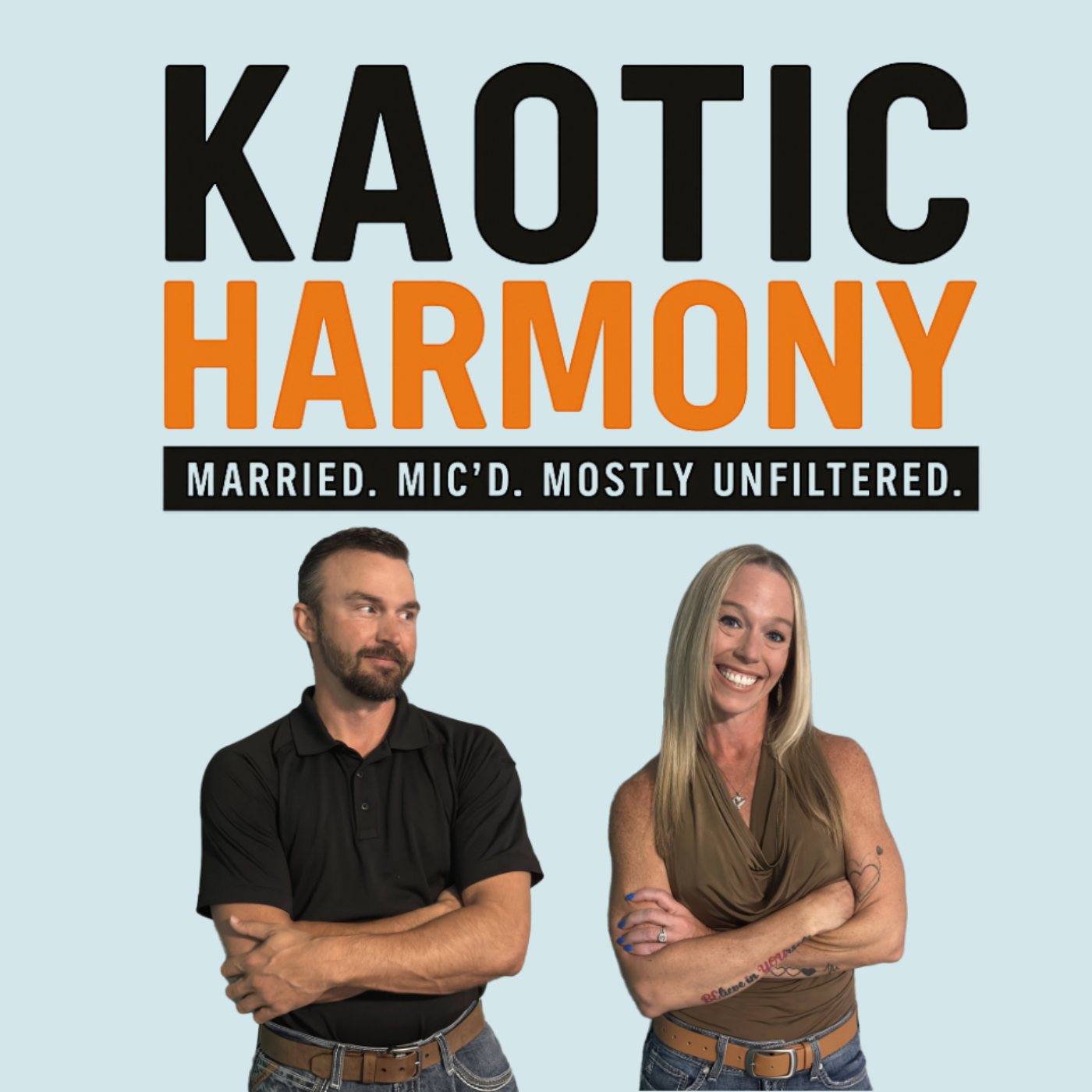 KAotic Harmony: The Calm Within The Chaos