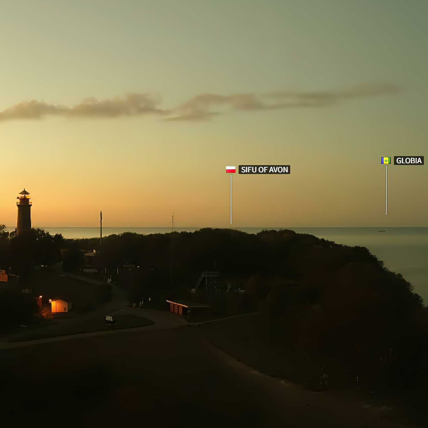 Kap Arkona Stories