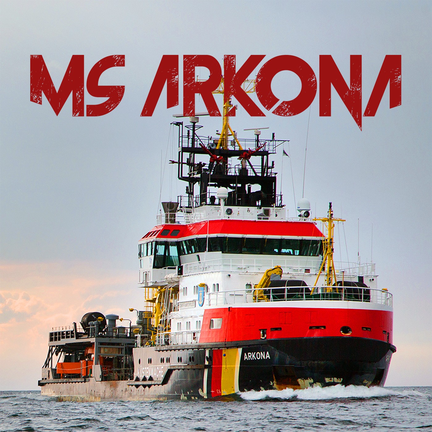 Kap Arkona Stories