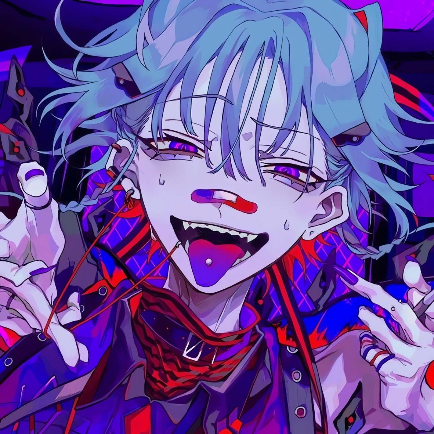 Kareshi No Jude - Akina, Kanae, Leos Vincent cover episode artwork
