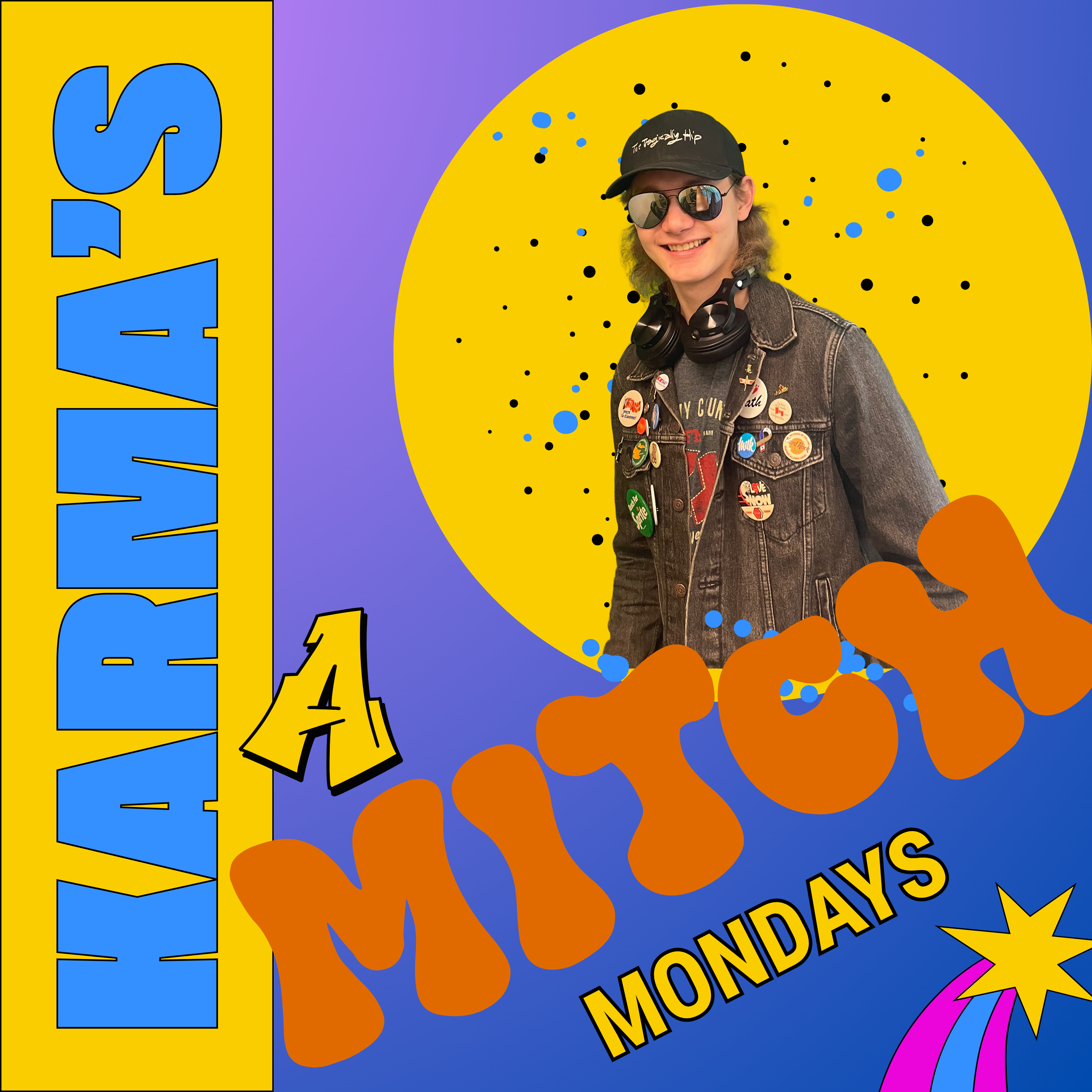 Karma's a Mitch