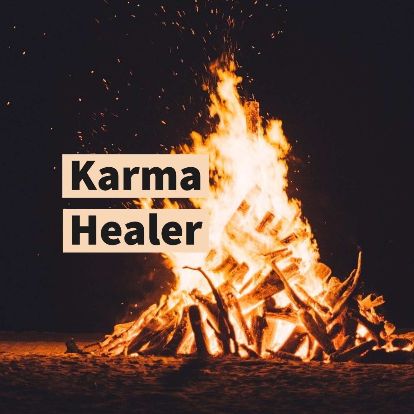 Karma Healer Podcast