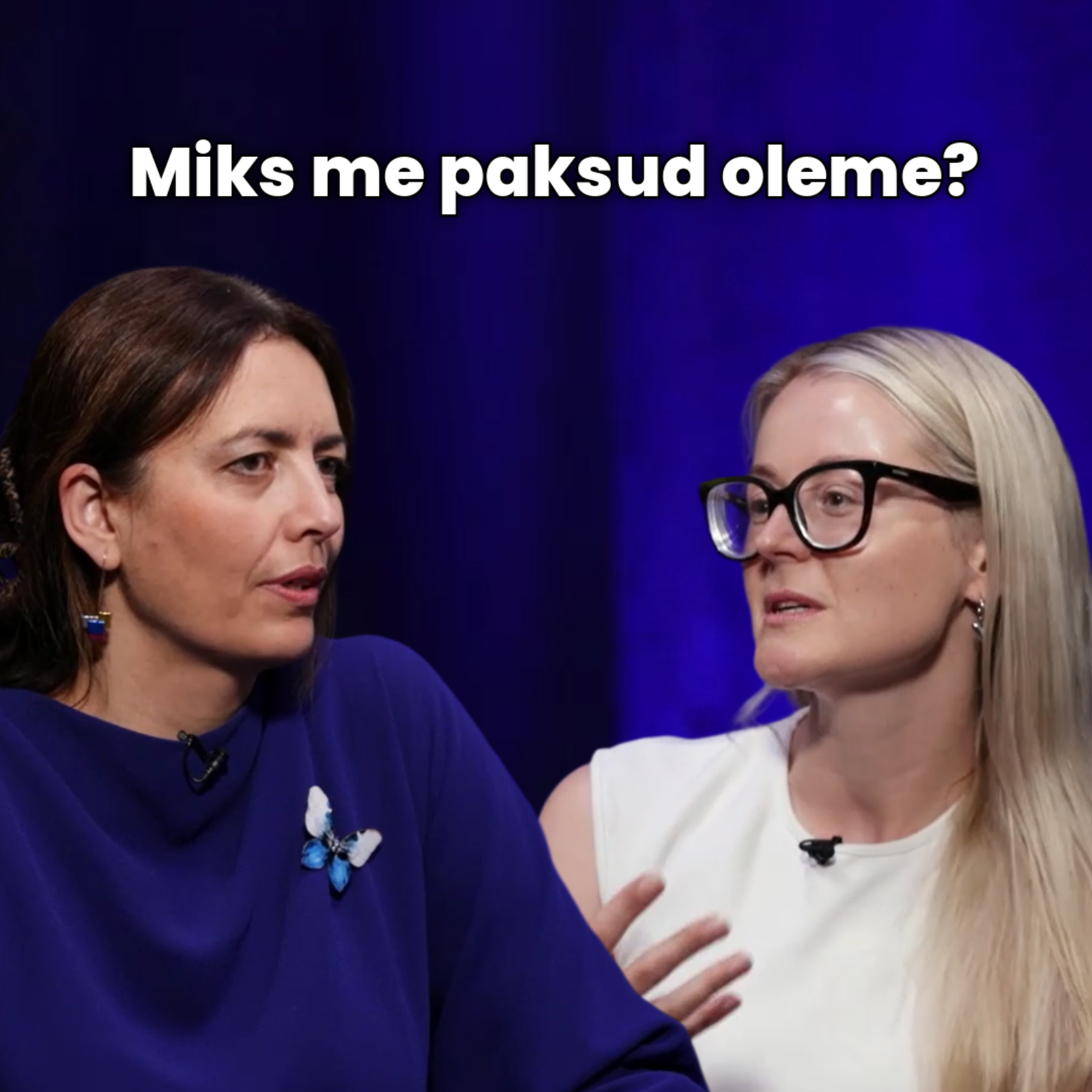 Miks me paksud oleme? | Külas pereõde Marelle Maiste