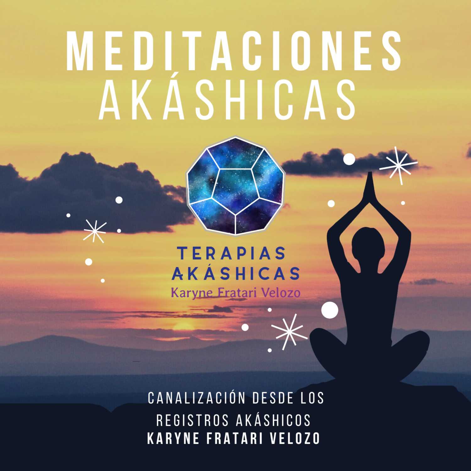 Meditaciones Akáshicas con Karyne Fratari Velozo