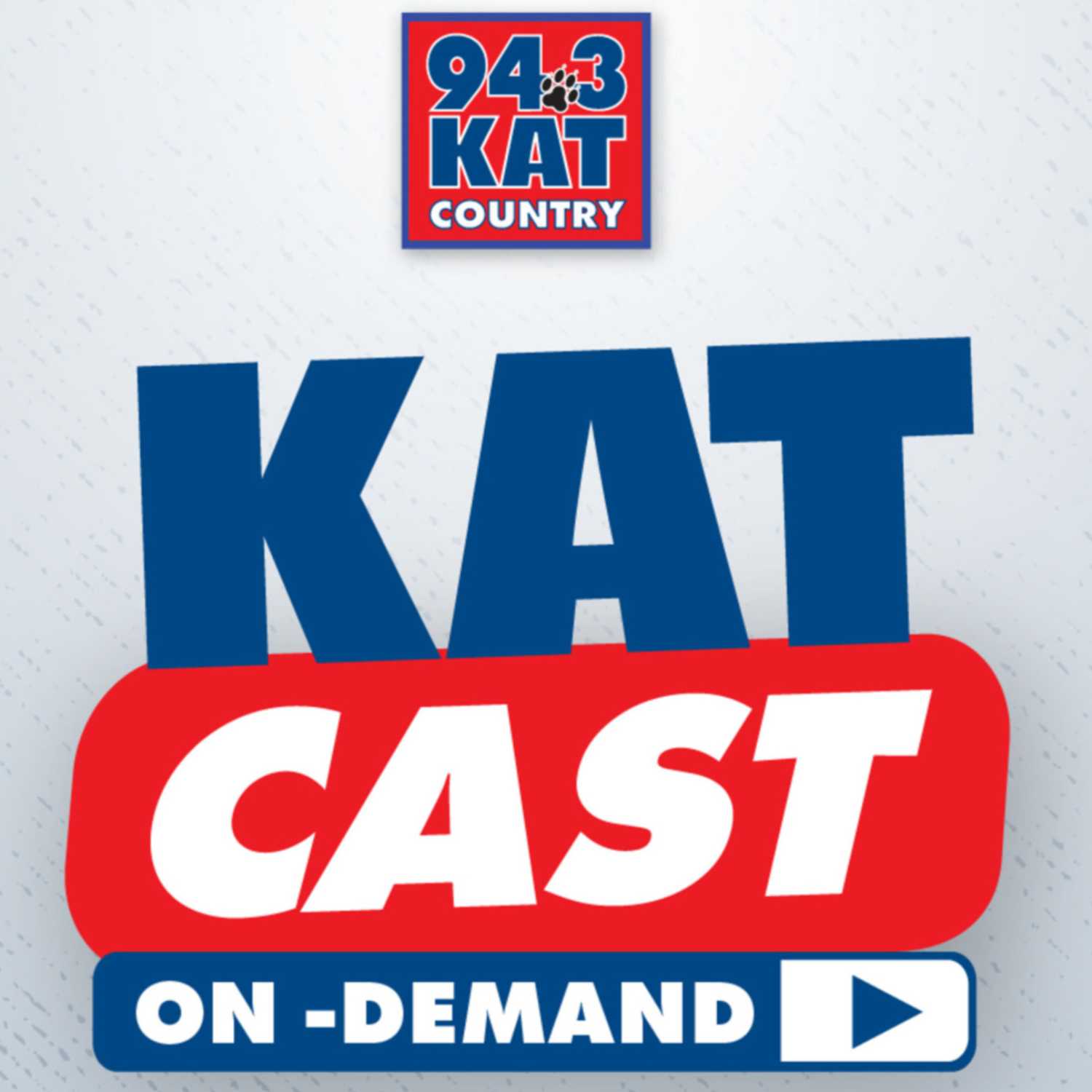 94.3 KAT Country KATcast podcast artwork