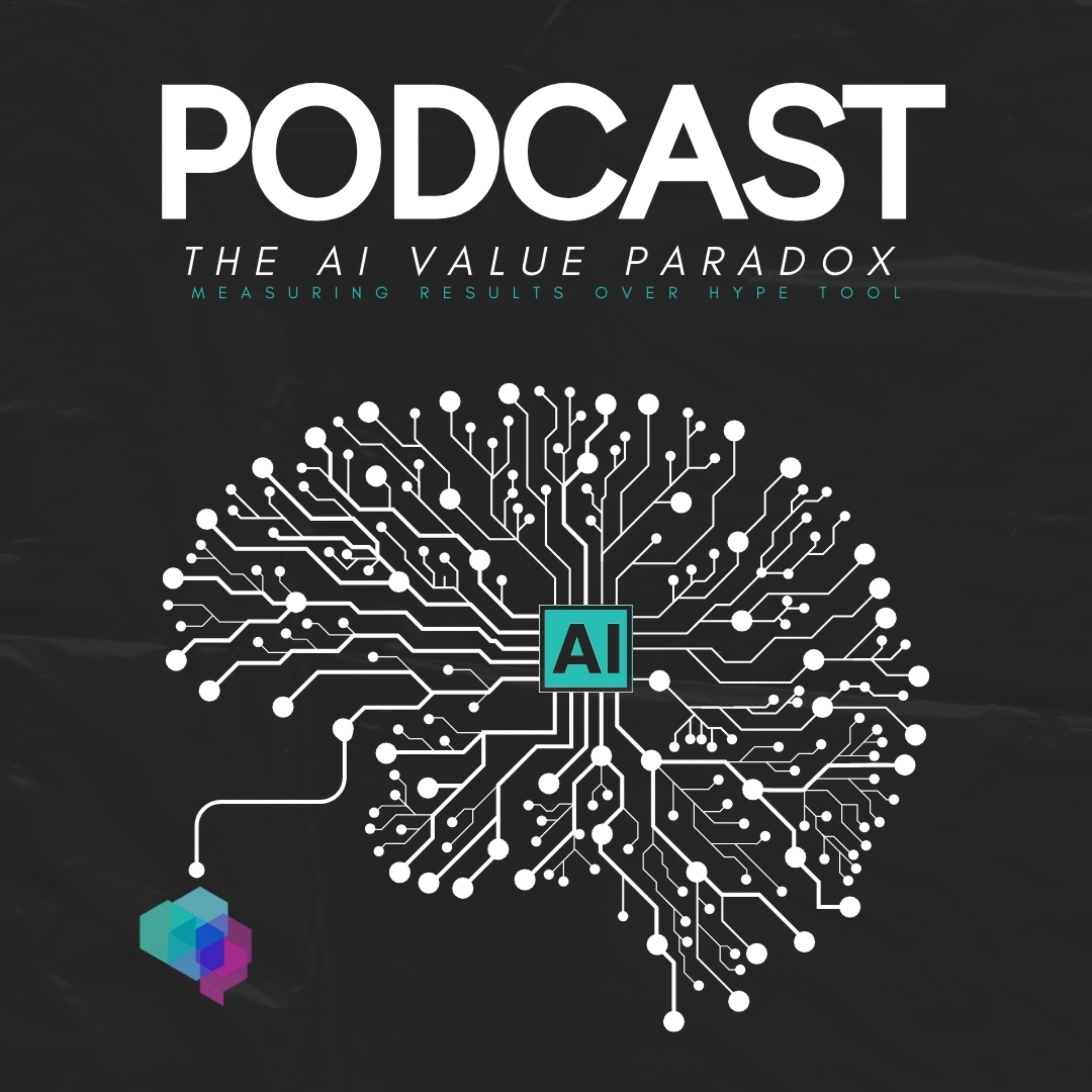 The AI Value Paradox by Kategos podcast artwork