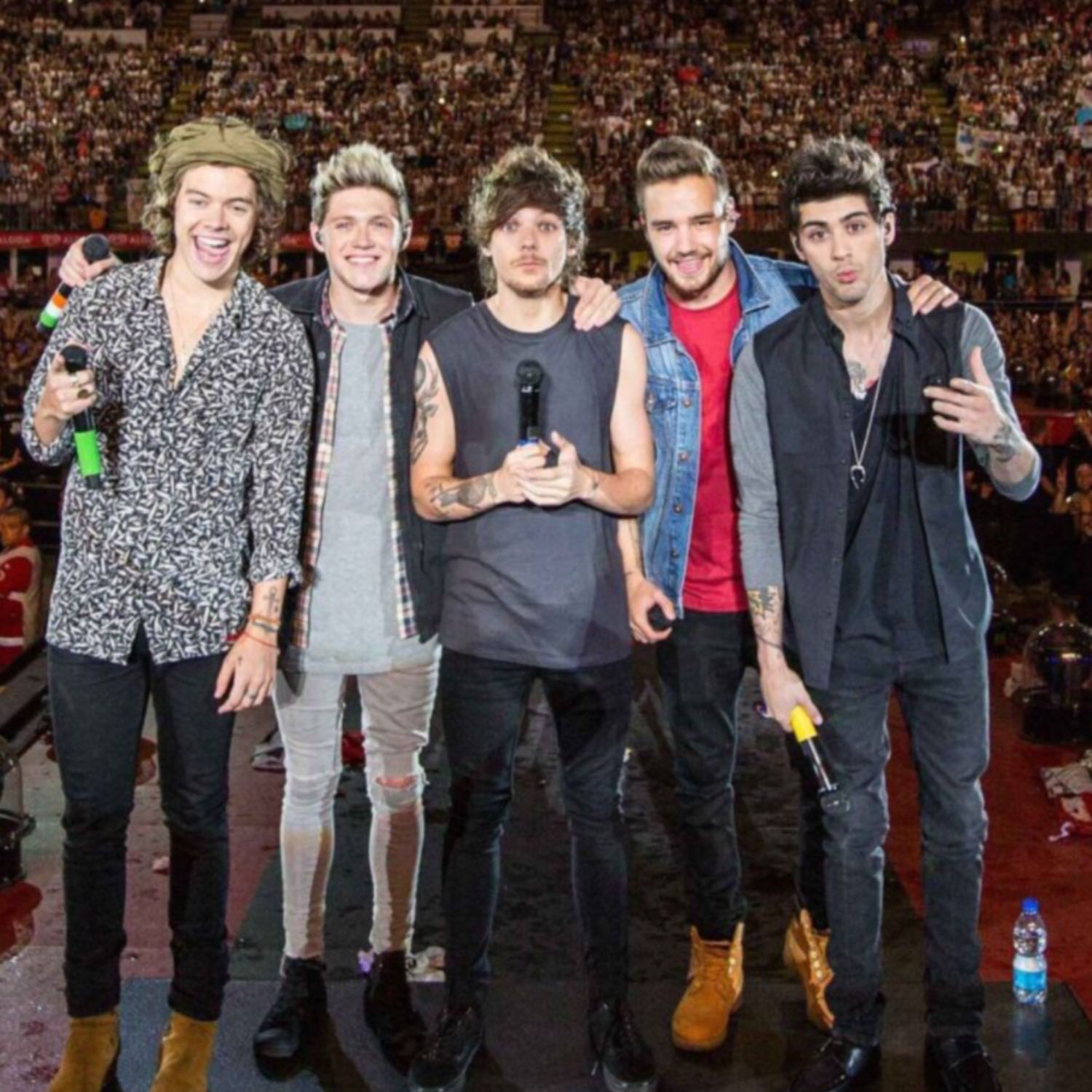 one direction n solos