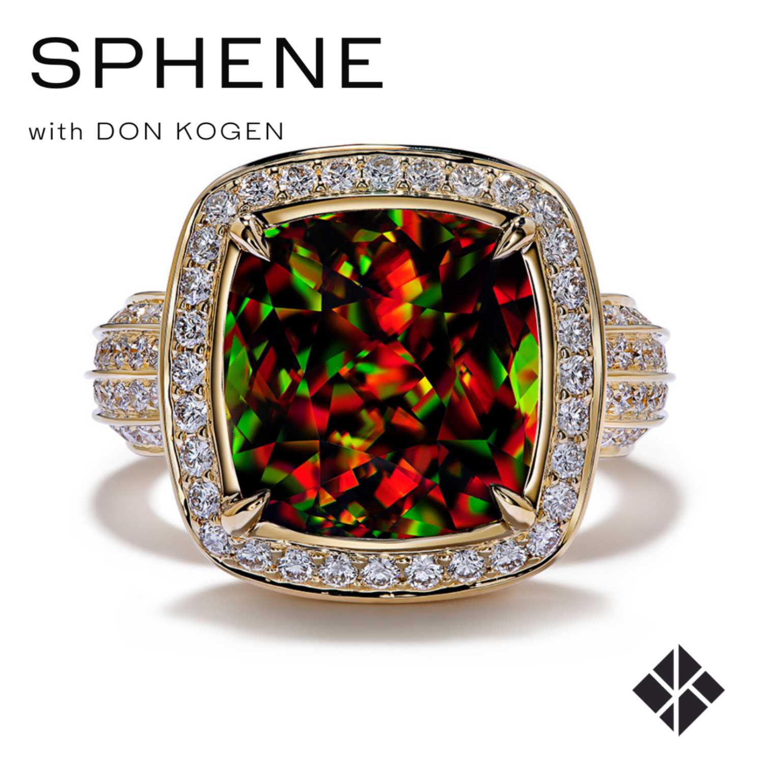 Kat Florence Presents-Journey To The Stone With Don Kogen