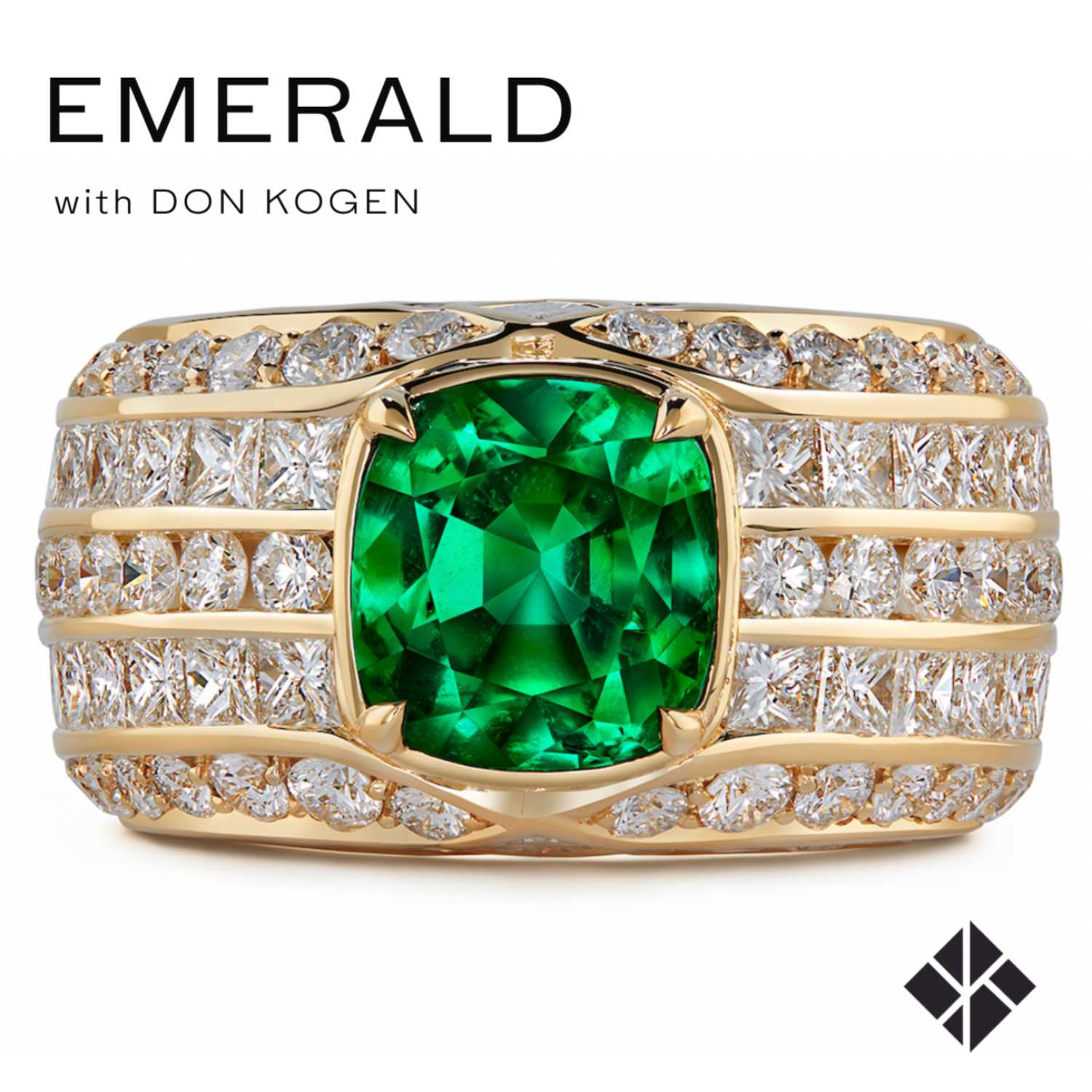 Kat Florence Presents-Journey To The Stone With Don Kogen
