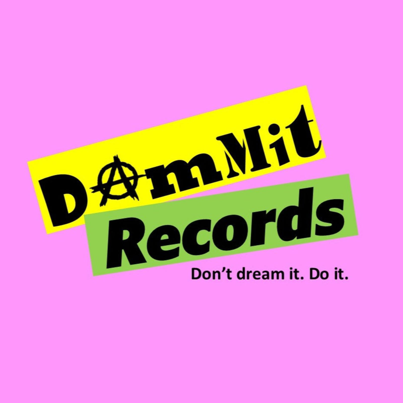 Dammit Records (John Sharland)