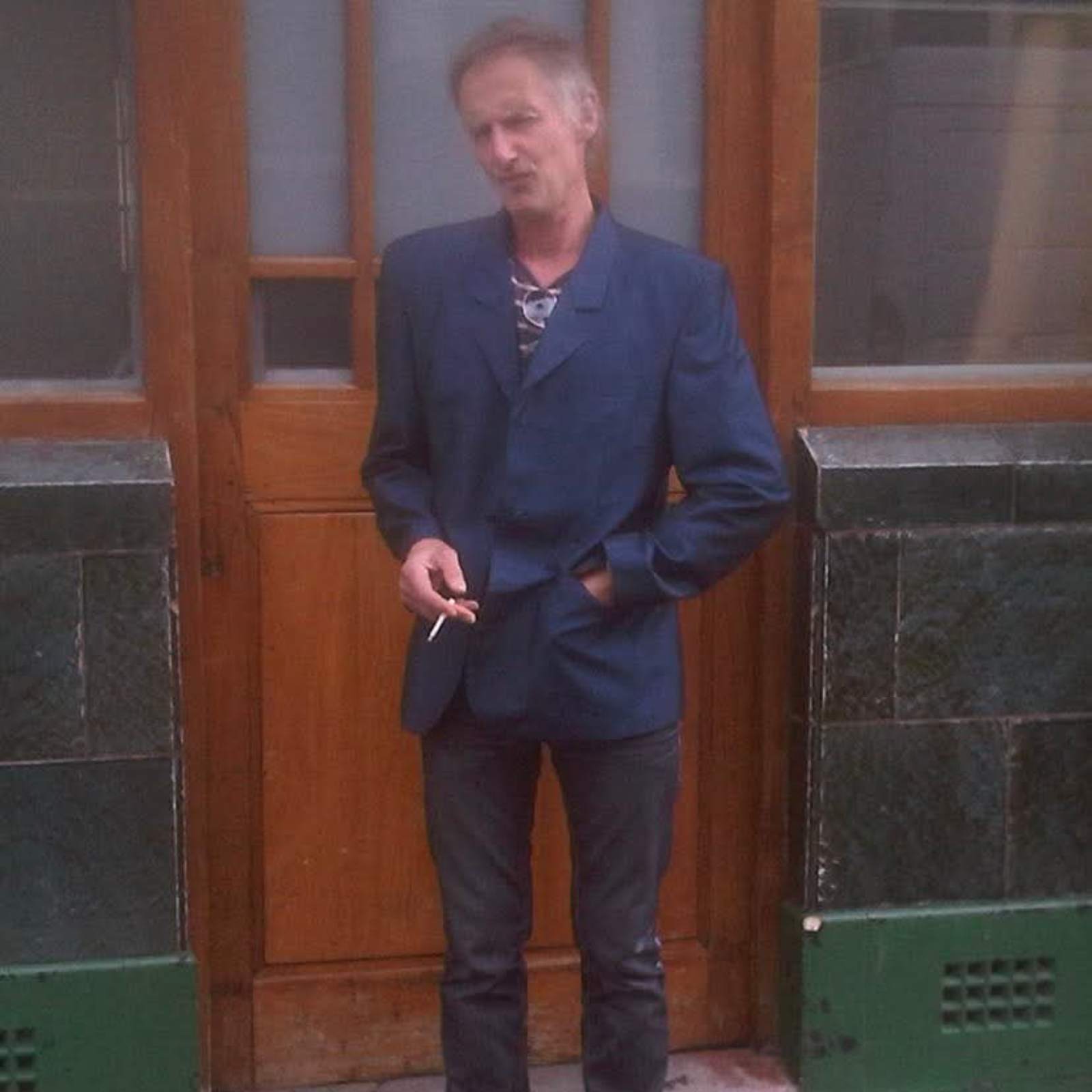 Roman Jugg (The Damned, The Phantoms, Roman Jugg Band)