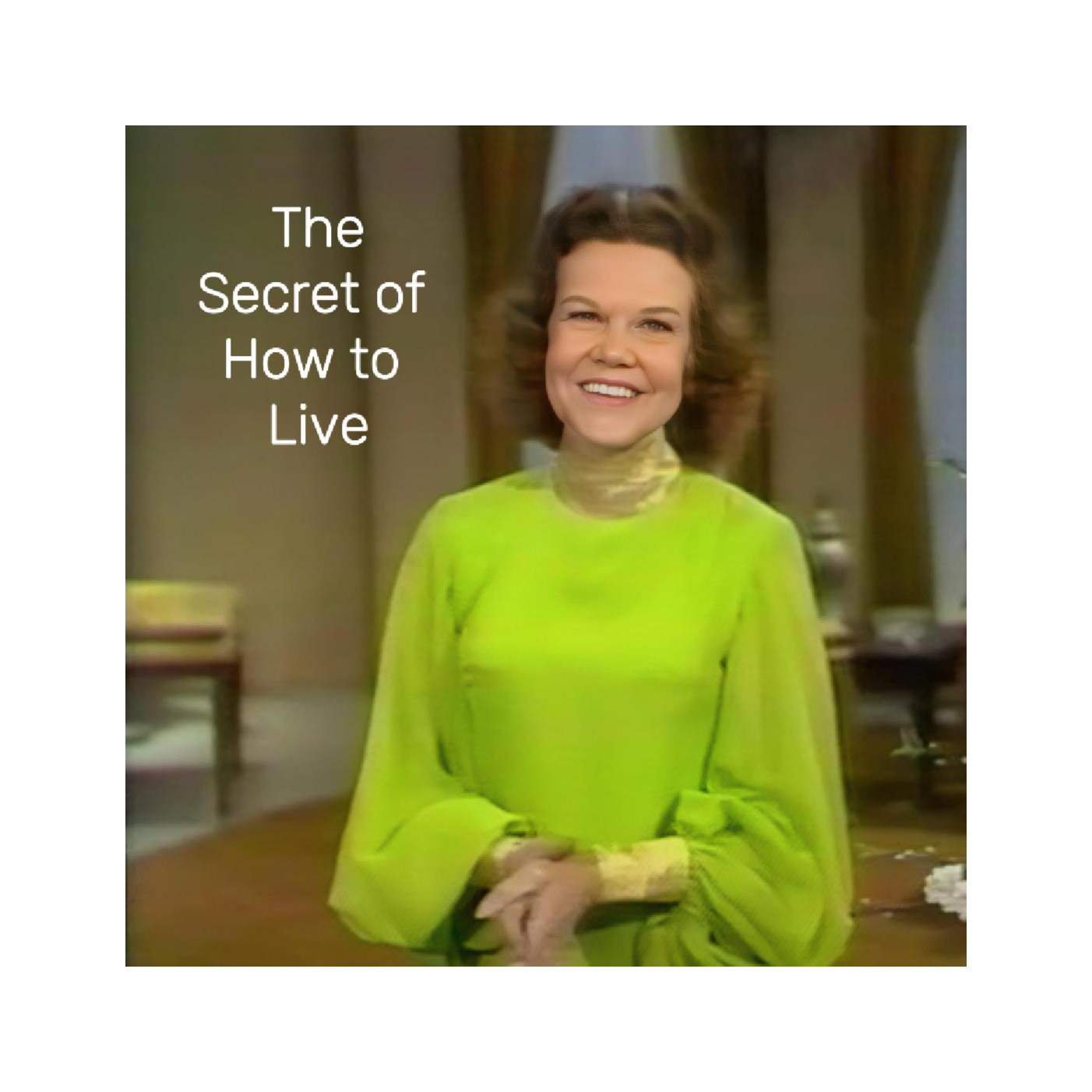 "The Secret of How to Live" by Kathryn Kuhlman SPECIAL (Bonus!)