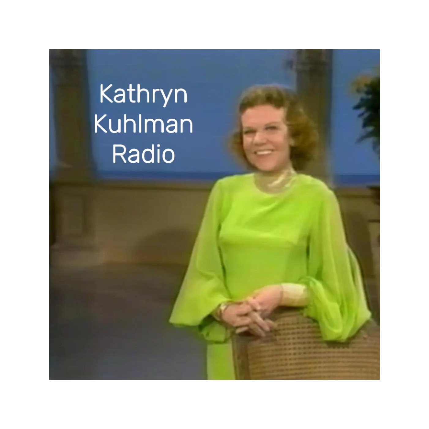 Kathryn Kuhlman Radio (Daily 20 Minute Sermons)