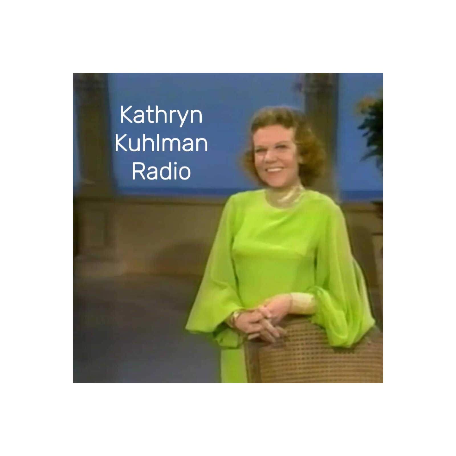 Mount of Transfiguration #4 Kathryn Kuhlman