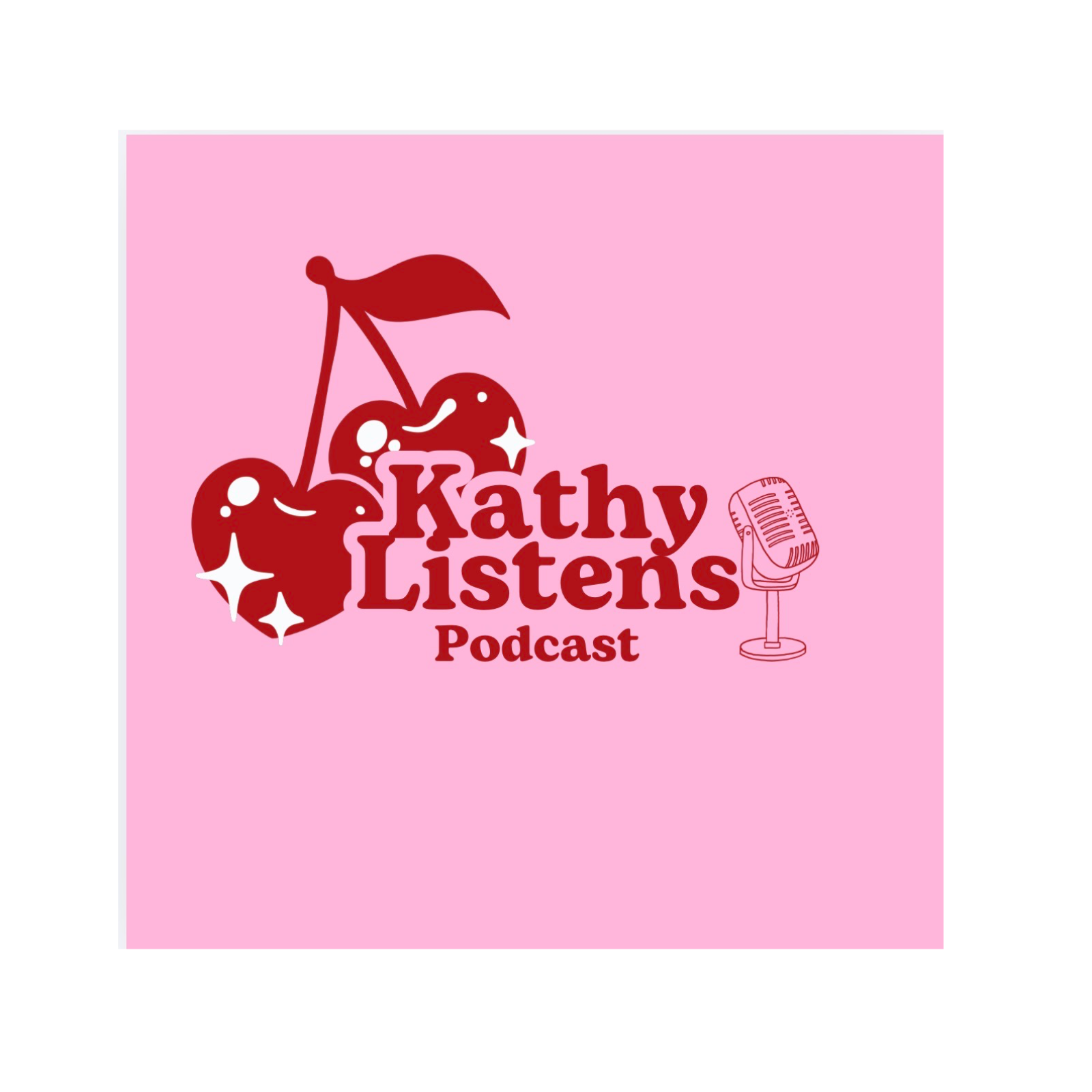 Kathy Listens cover art