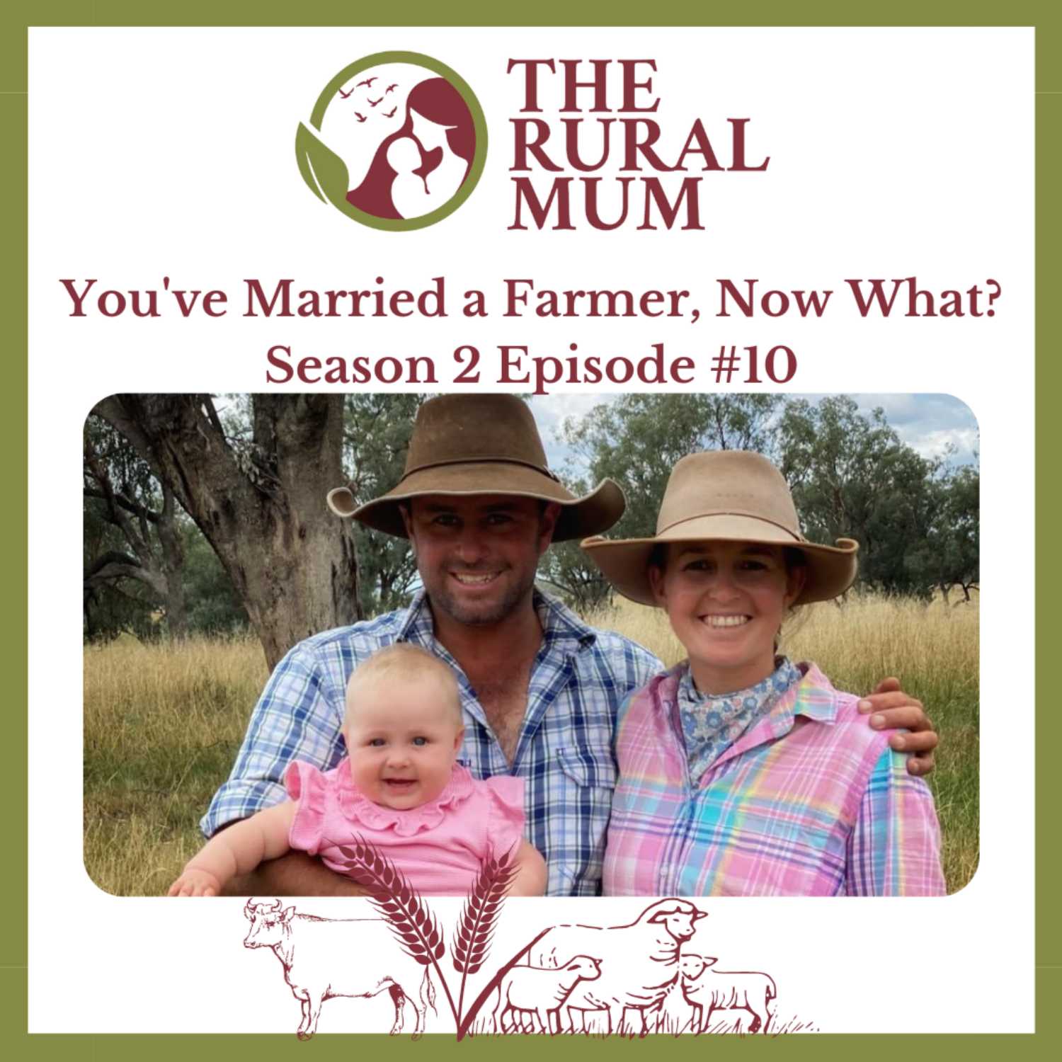 The Ultimate Farm Wife