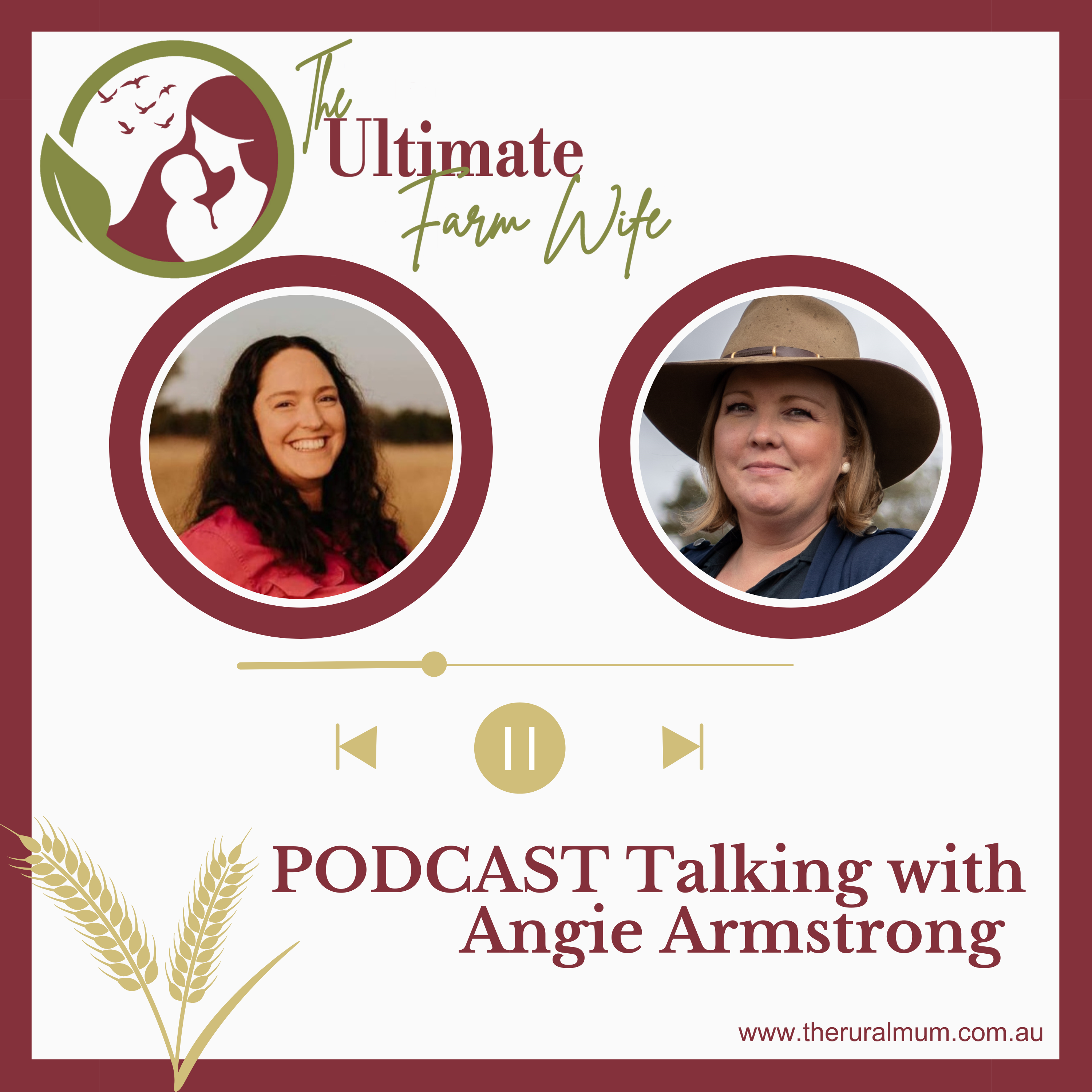#78 From City Life 2 the Outback: How Angie Built a Luxury Farm Stay in the Heart of Australia’s Outback