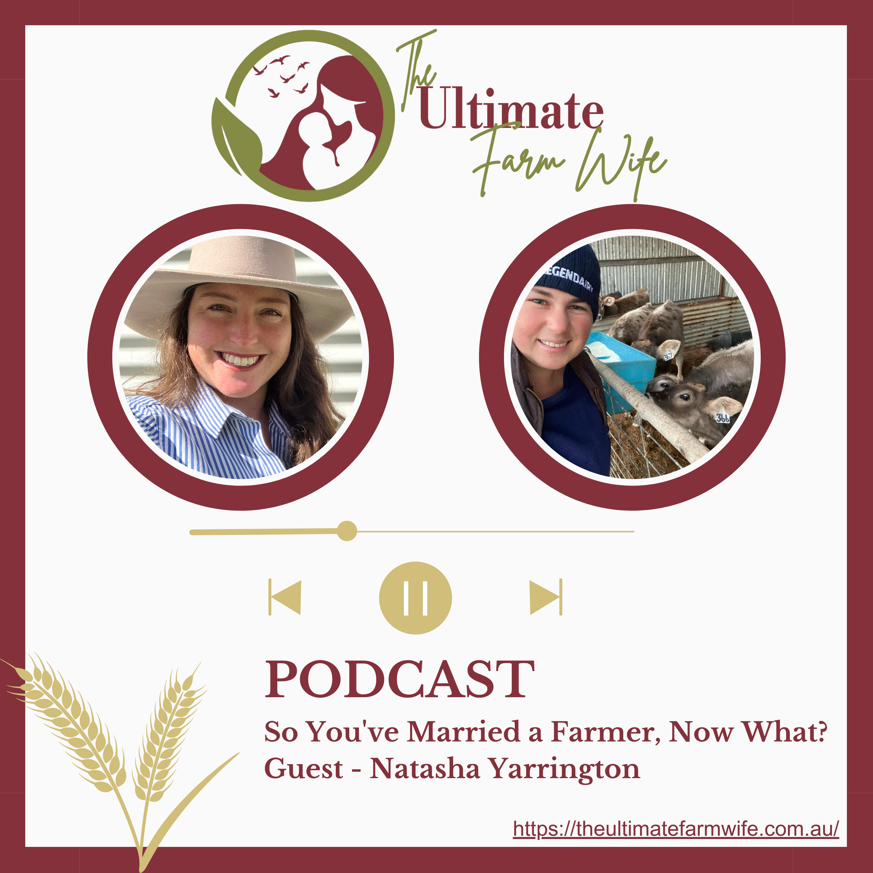 The Ultimate Farm Wife