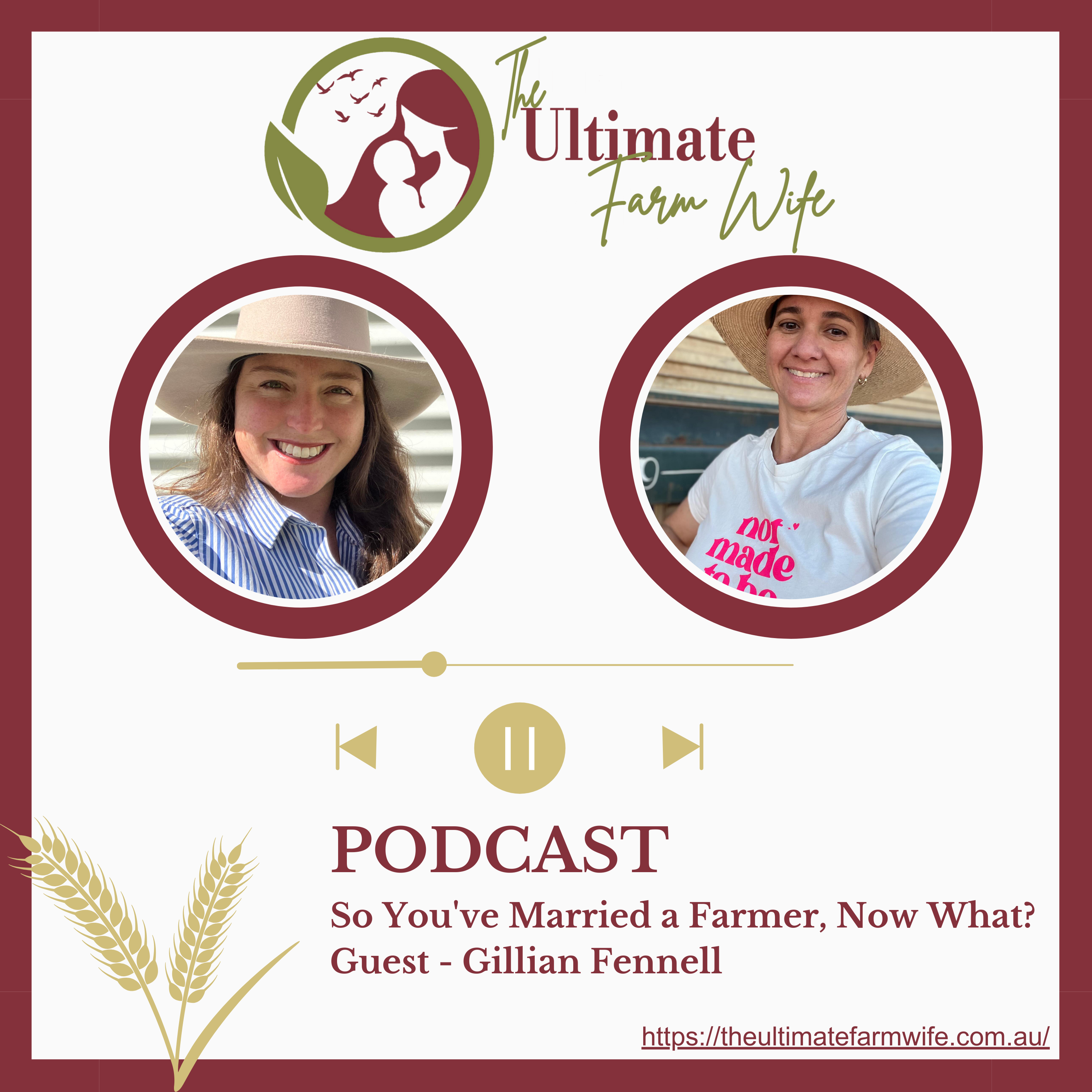 The Ultimate Farm Wife