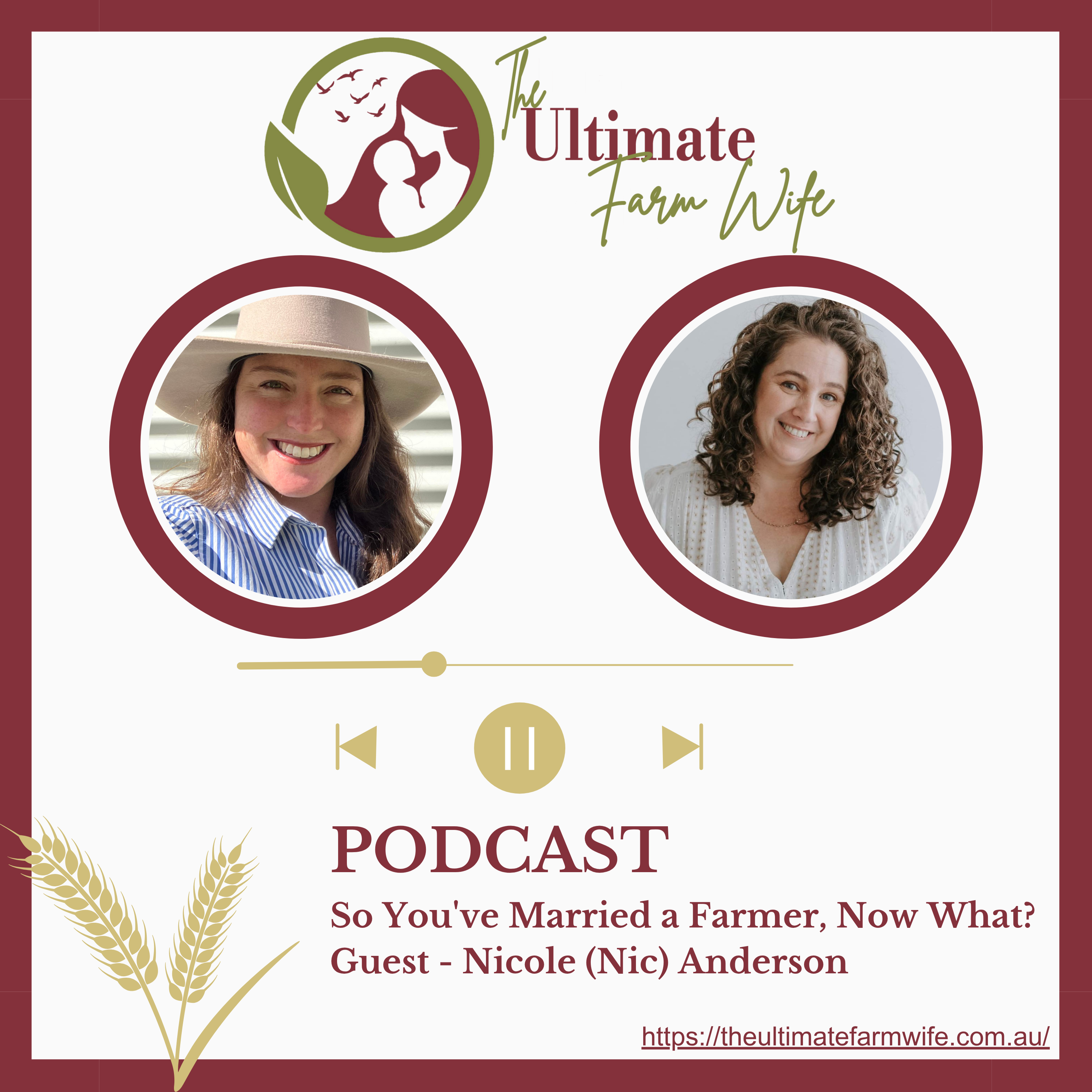The Ultimate Farm Wife