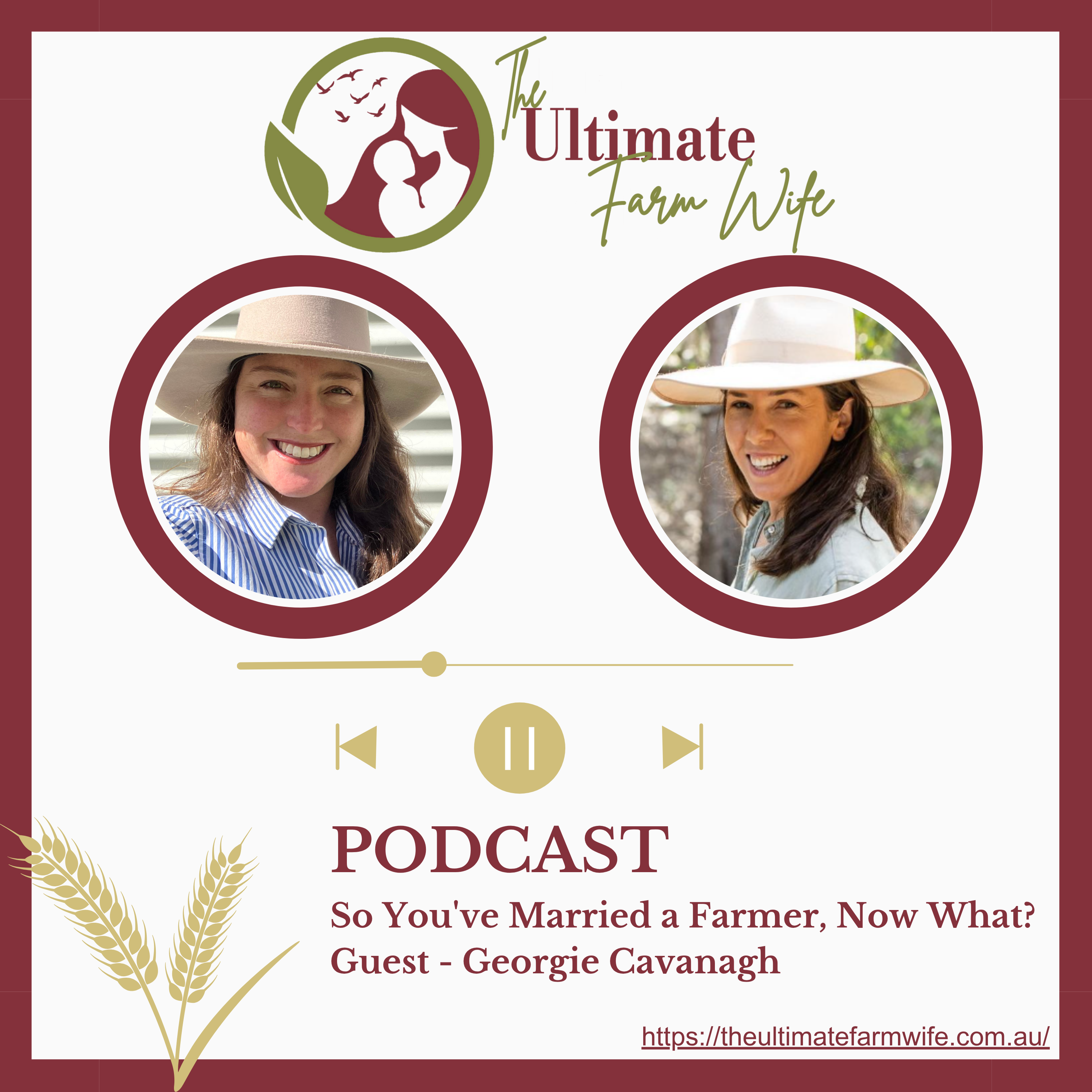 The Ultimate Farm Wife