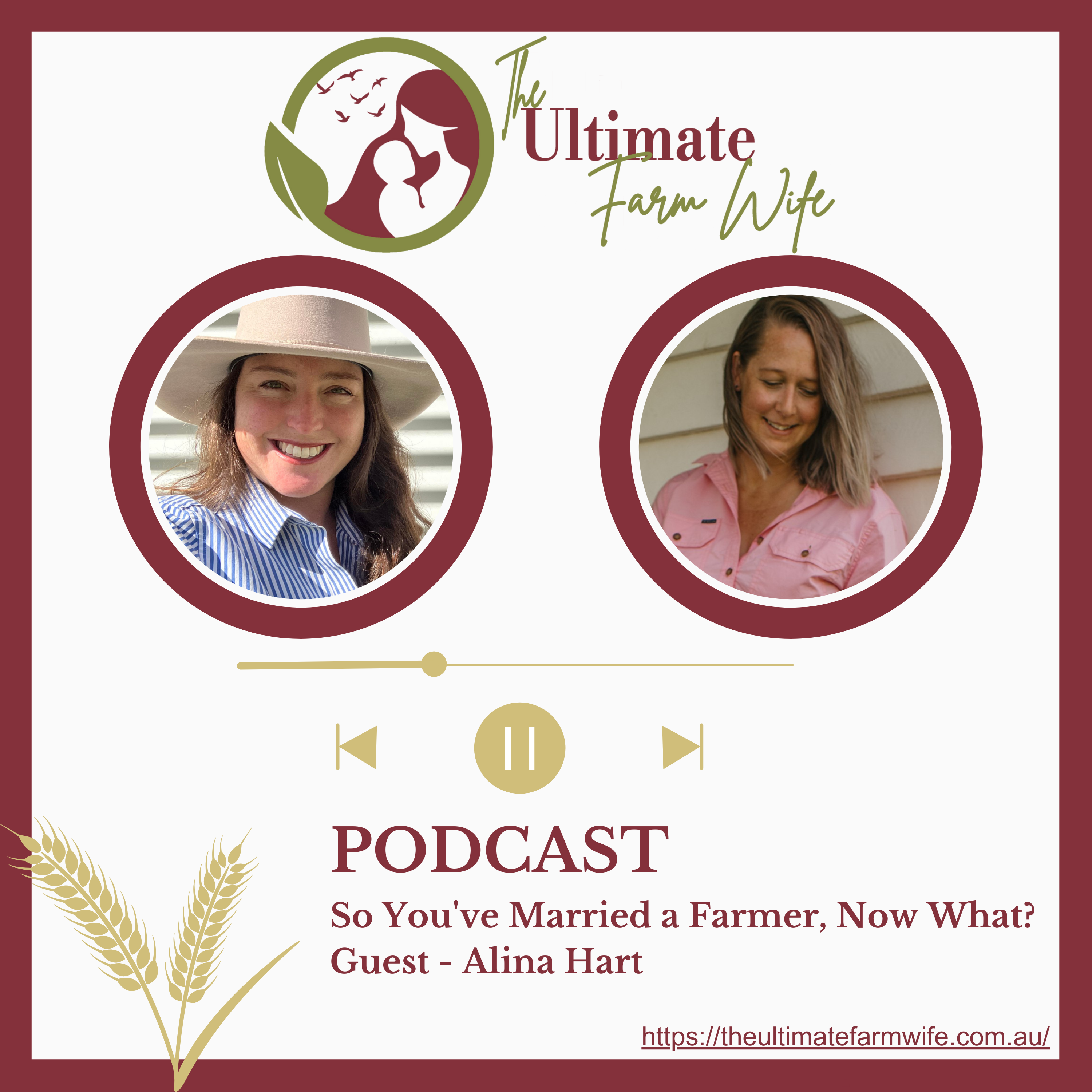 90# Resilience, Regenerative Farming & Family | Blackall’s Organic Beef with Alina Hart