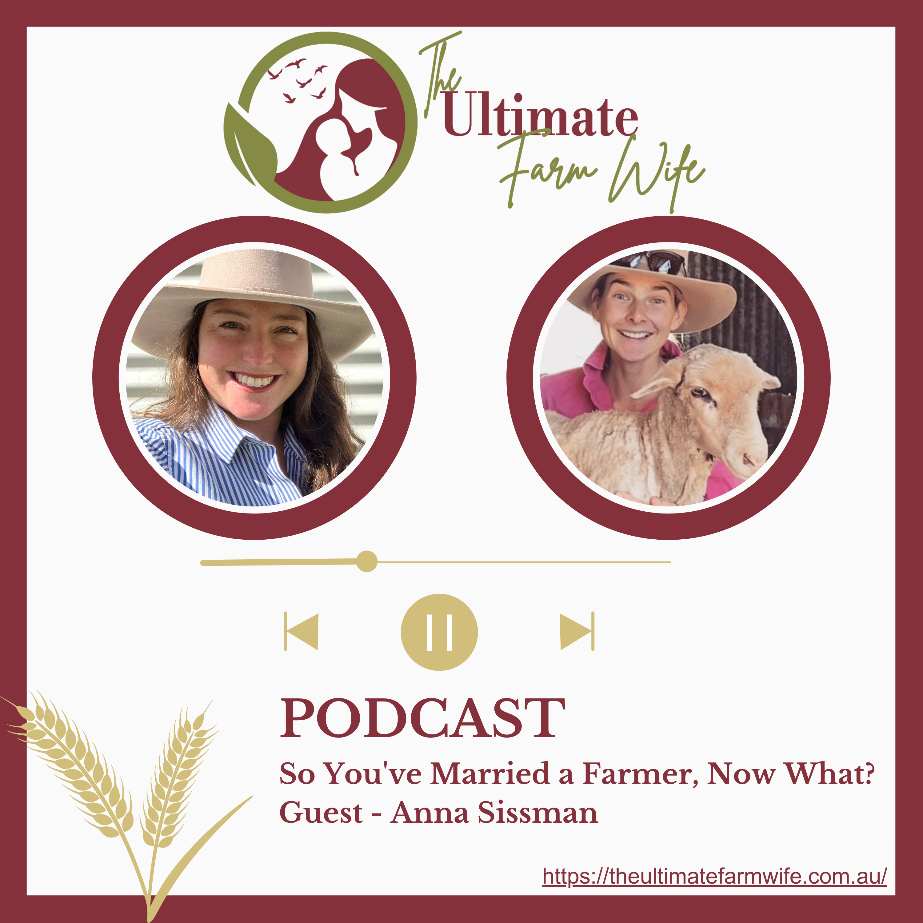 94# Meet Anna: The Farmer’s Daughter Who Returned to the Flock 