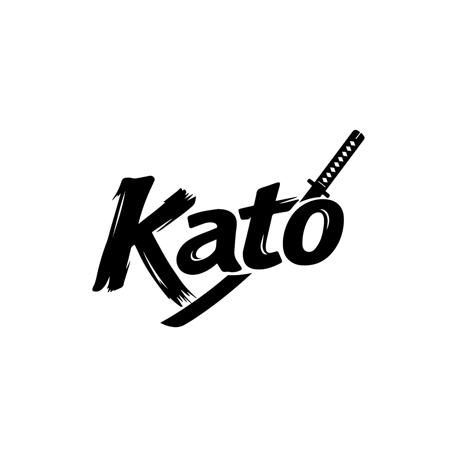 Kato Katana cover art