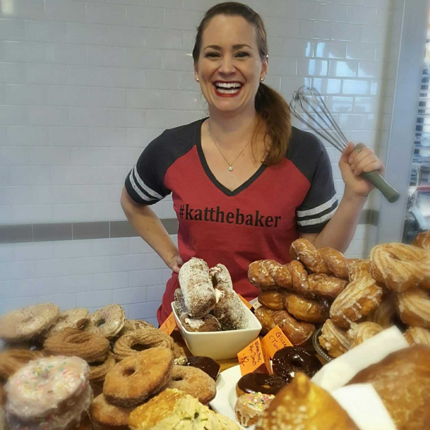 Kat the Baker: Bad Things Happen In Threes episode artwork