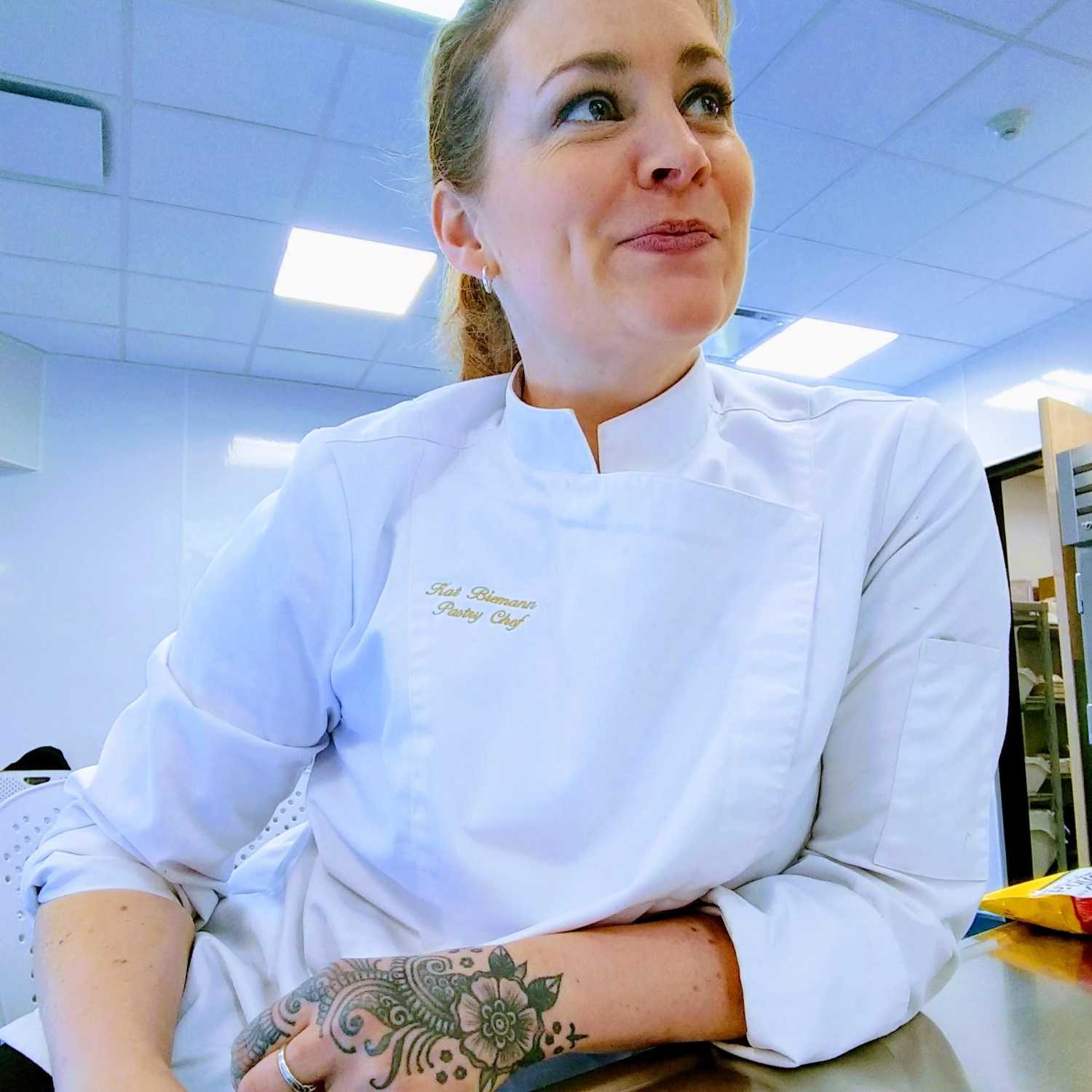 Kat the Baker: Baking Resume And Introduction episode artwork