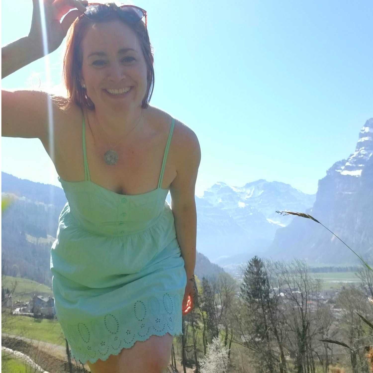 Kat the Baker: Dating In Switzerland episode artwork