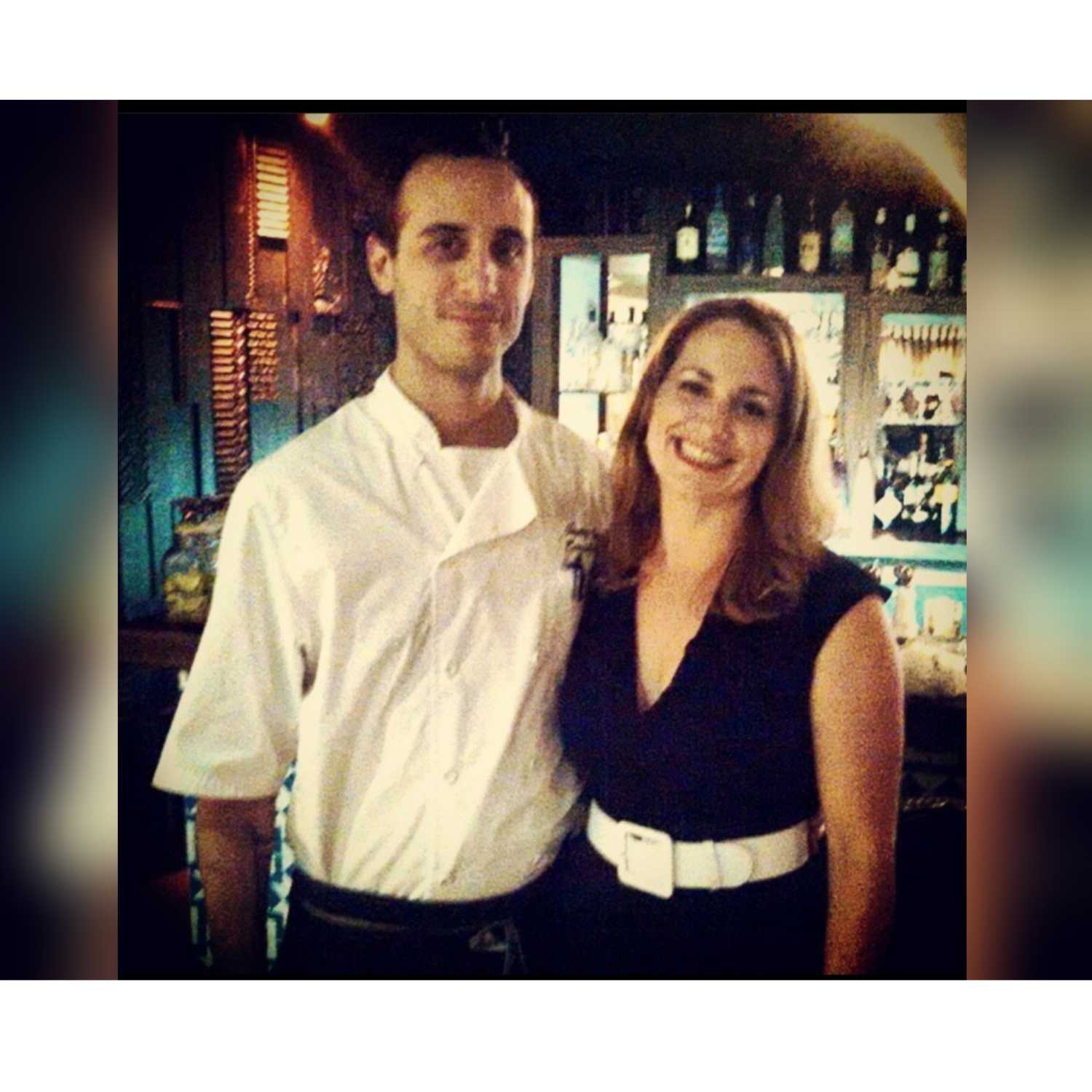 Kat the Baker: Interview with Chef Jeremy Saccardi episode artwork