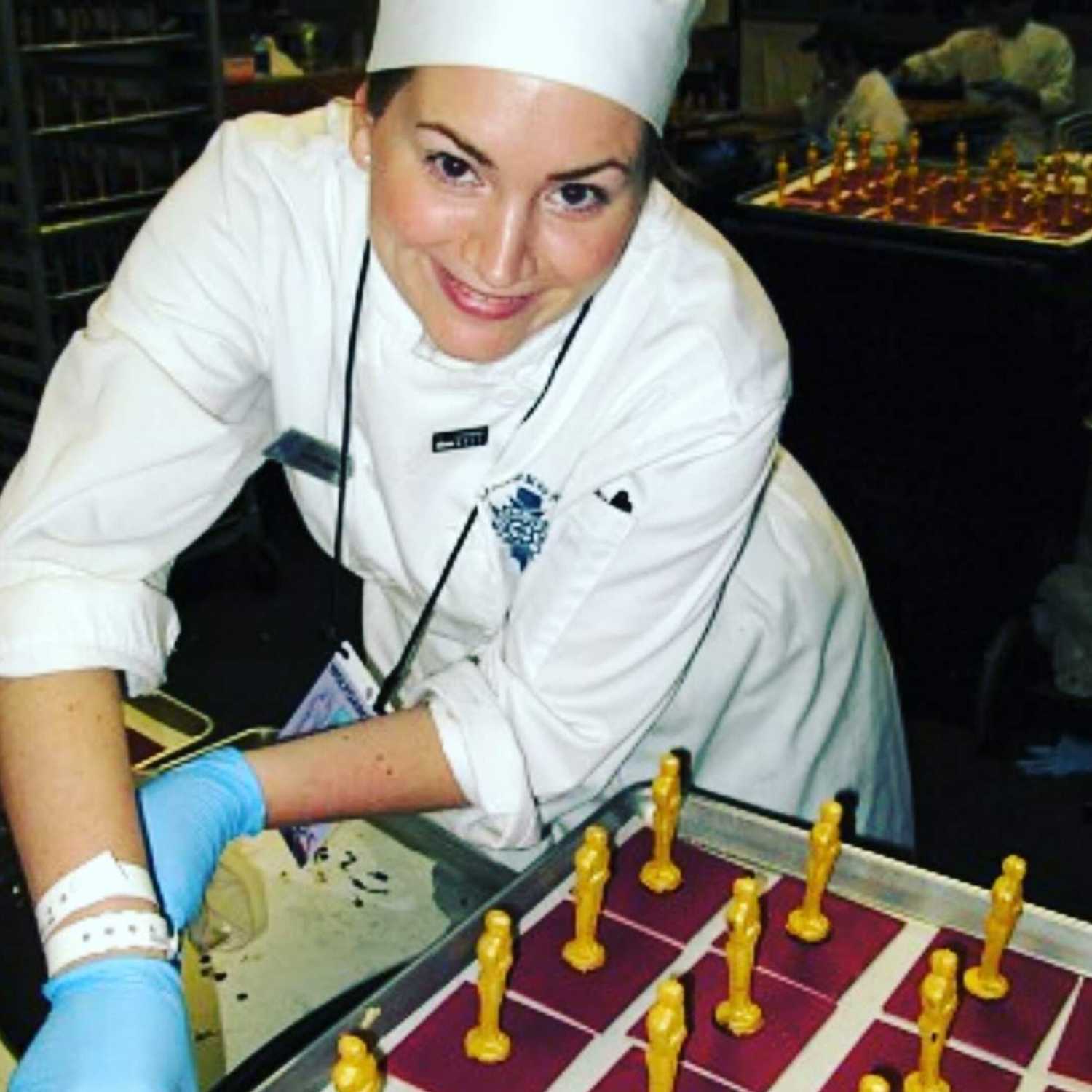 Kat the Baker: Meeting Other Chefs episode artwork