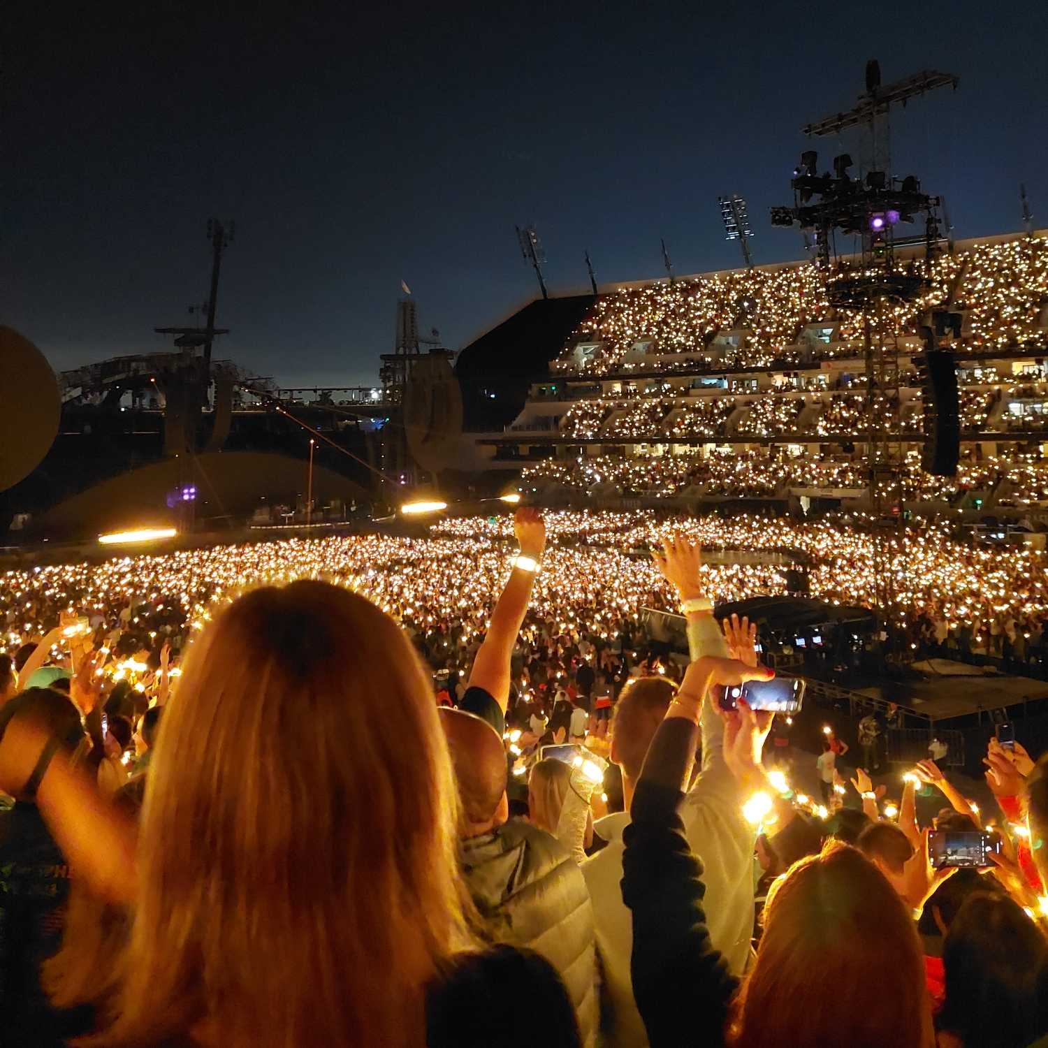 San Diego: Coldplay (and everything else) episode artwork