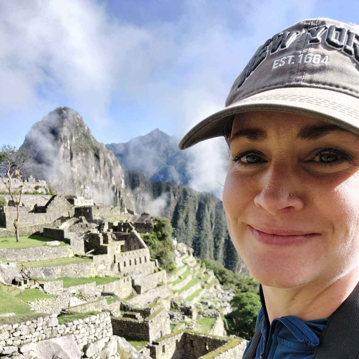 Peru Travels week one: Machu Picchu episode artwork