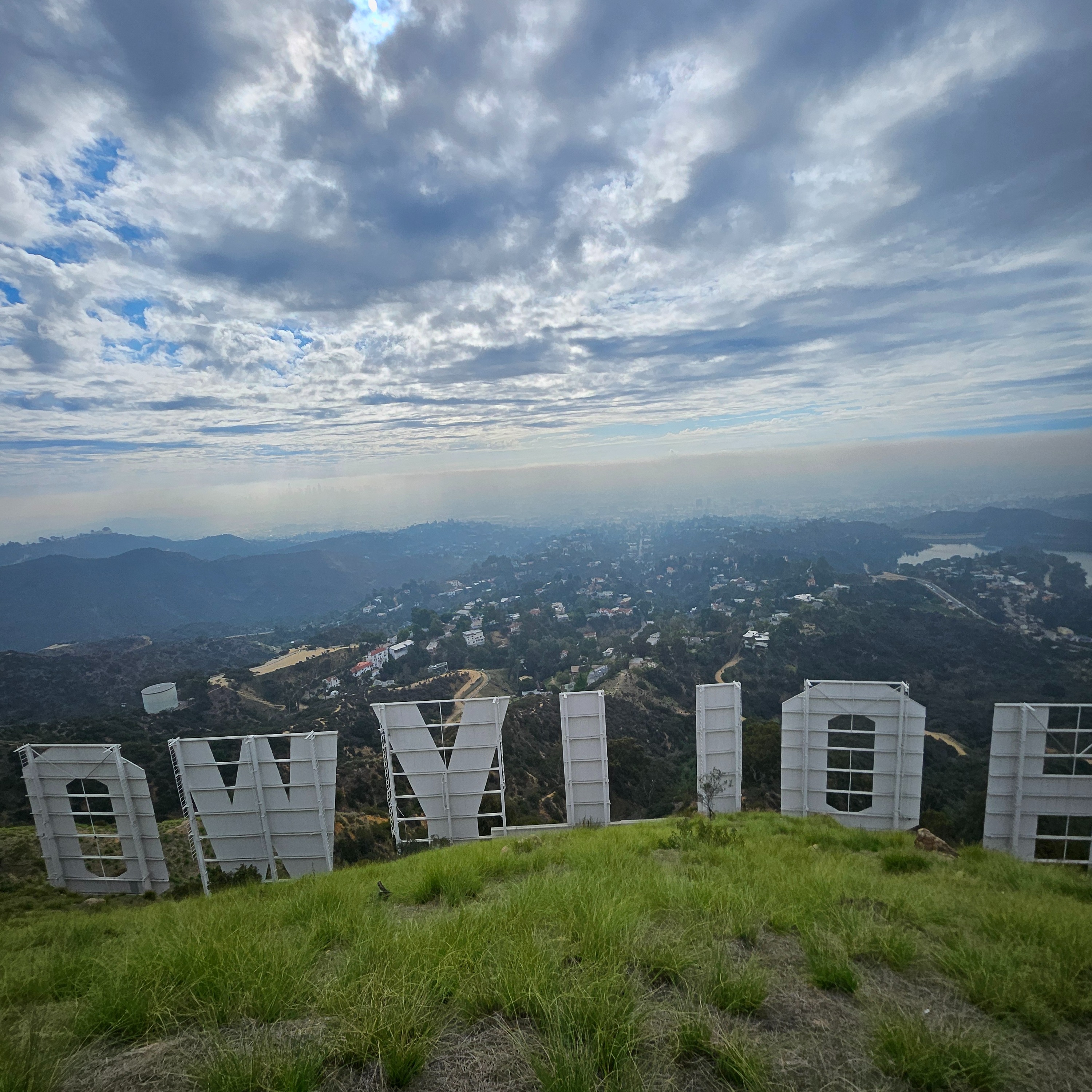 Acting Agency and Hollywood Sign episode artwork