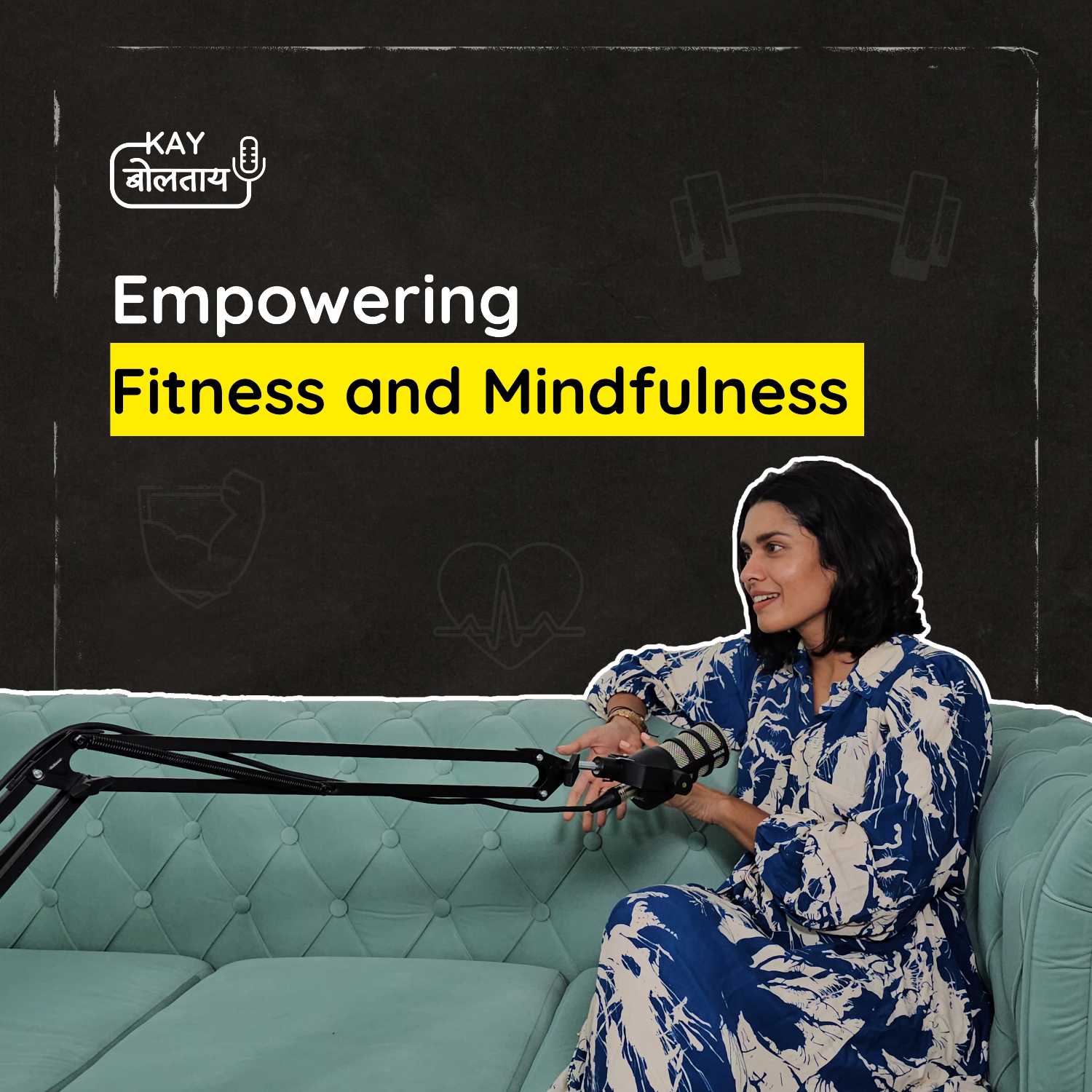 Fitness Journey: Transform Your Body and Mind with Esha's Wellness Wisdom episode artwork