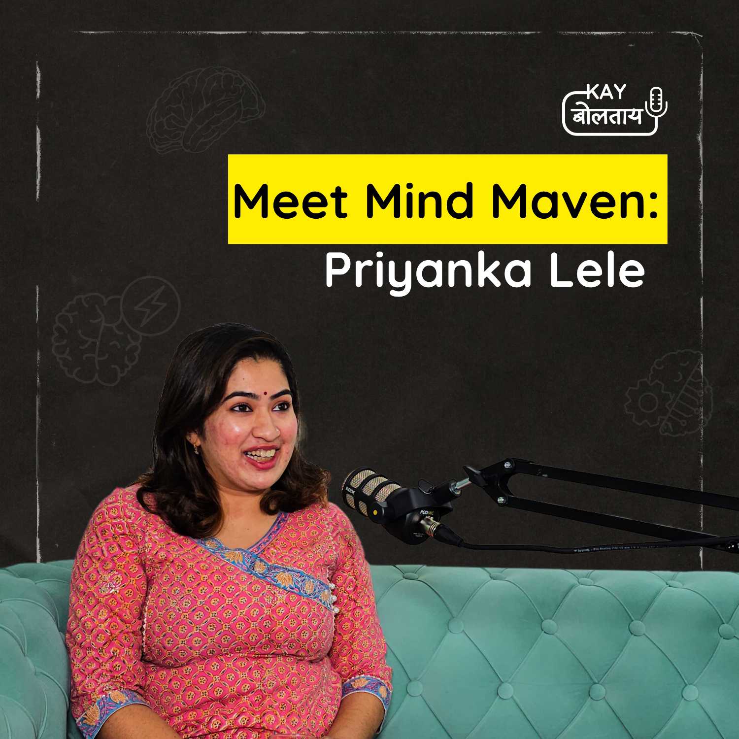 Unlock Mental Wellness: Priyanka Lele's Journey into Mindful Living | Clinical Psychology Podcast episode artwork