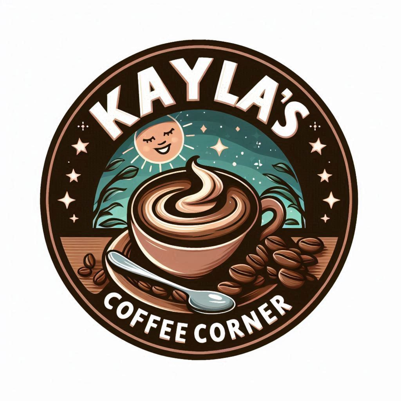 Kayla's Coffee Corner Prodcast