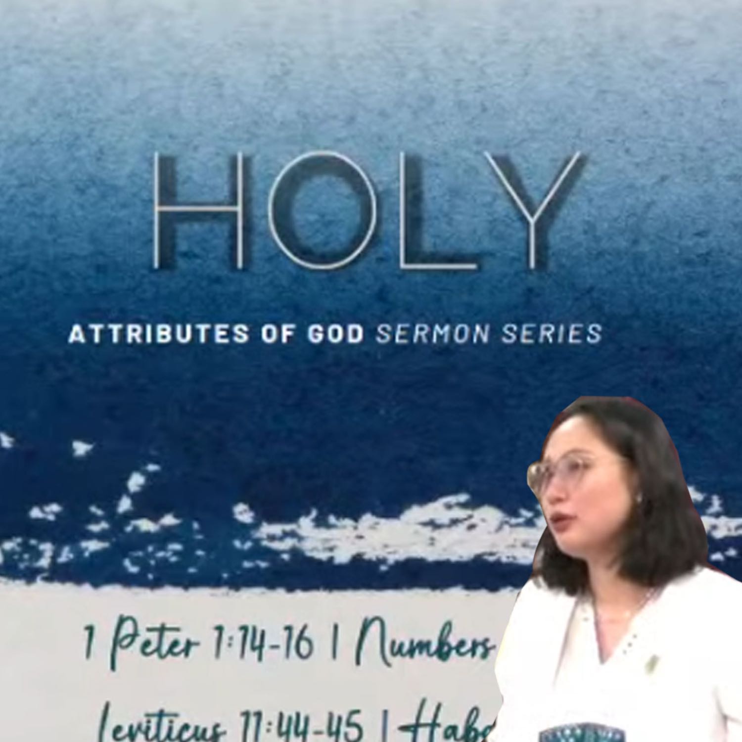 KBCS Sermon podcast artwork