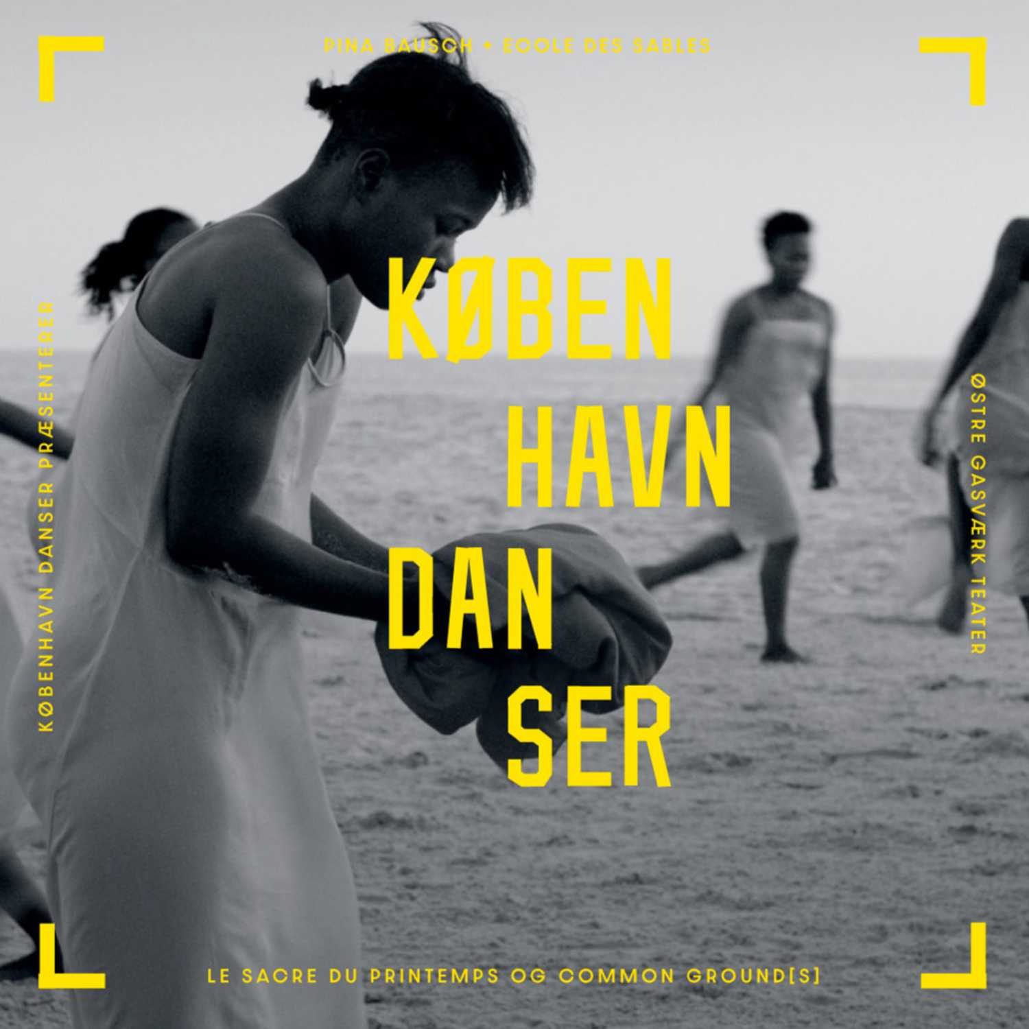 København Danser podcast af Ulrik Birkkjaer
