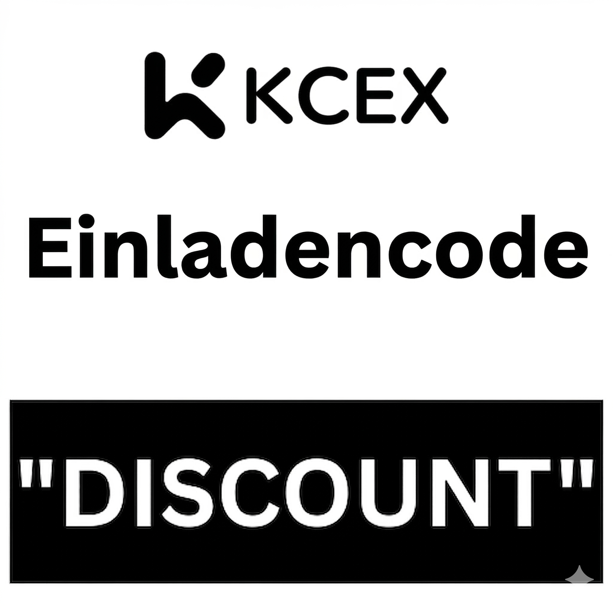 KCEX-Einladencode „DISCOUNT“ – 20 % Rabatt auf Handelsgebühren