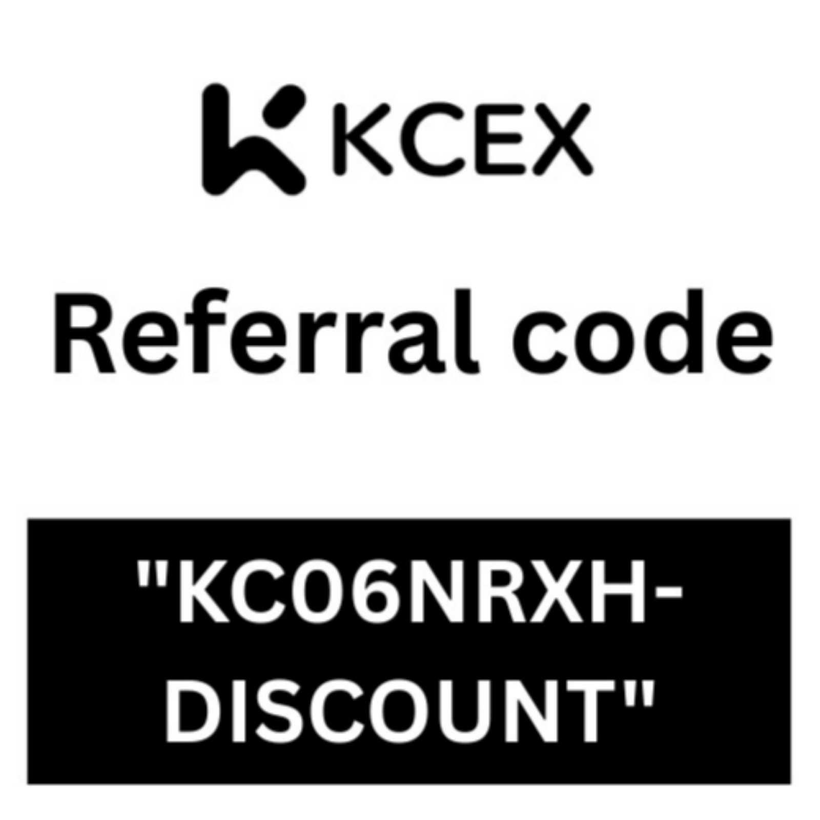 Kcex Invite Code KC06NRXH-DISCOUNT Get Upto 10000$ Sign Up Bonus cover art