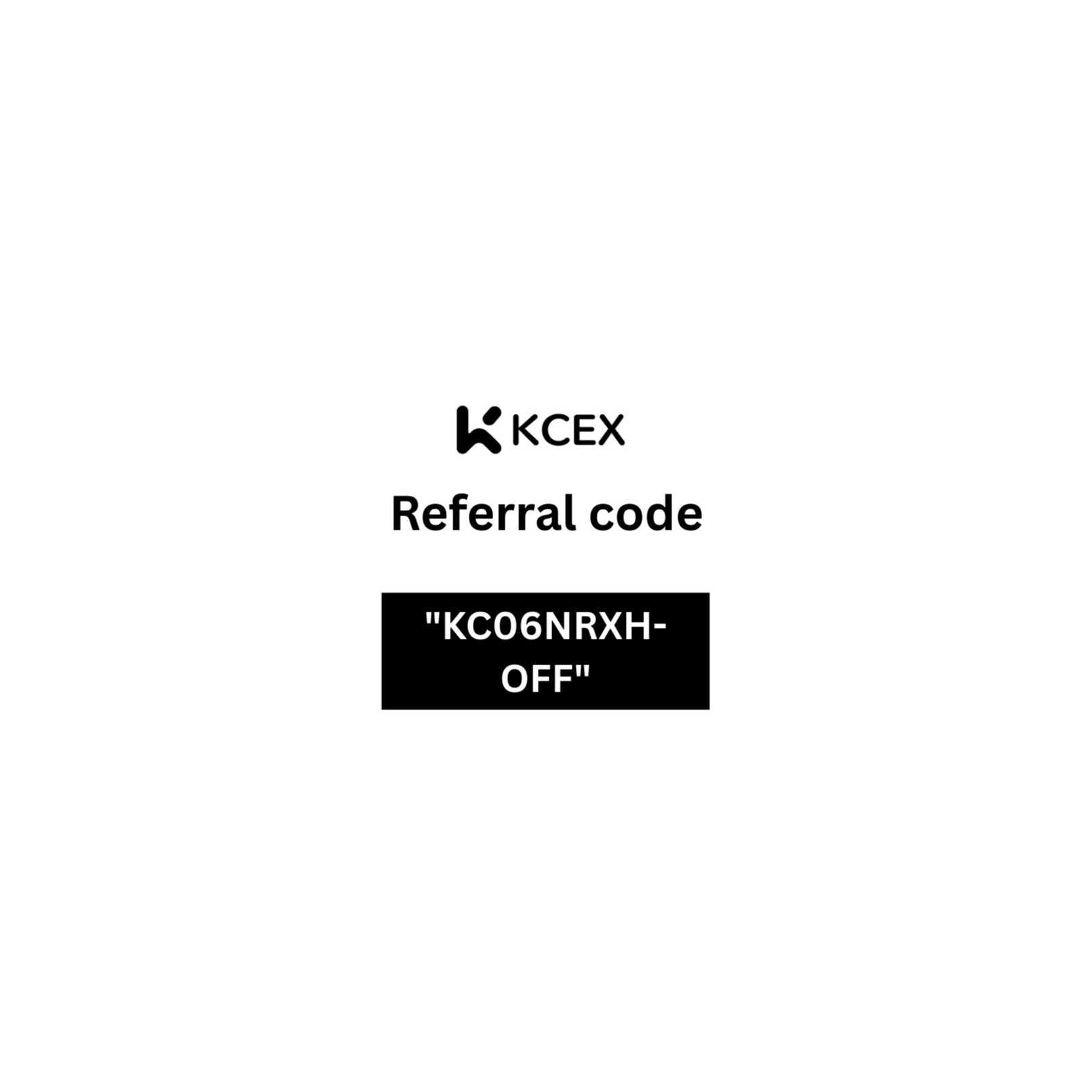 Kcex Invite Code KC06NRXH-OFF Get 30% Rebate On Trading Fees cover art