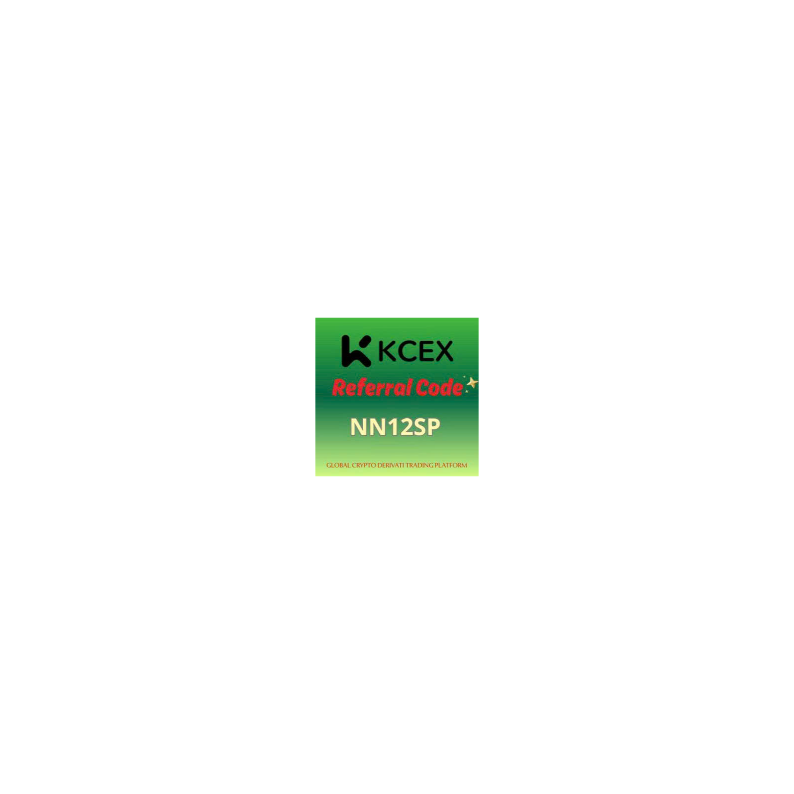 KCEX Invite Code NN12SP_ 2026