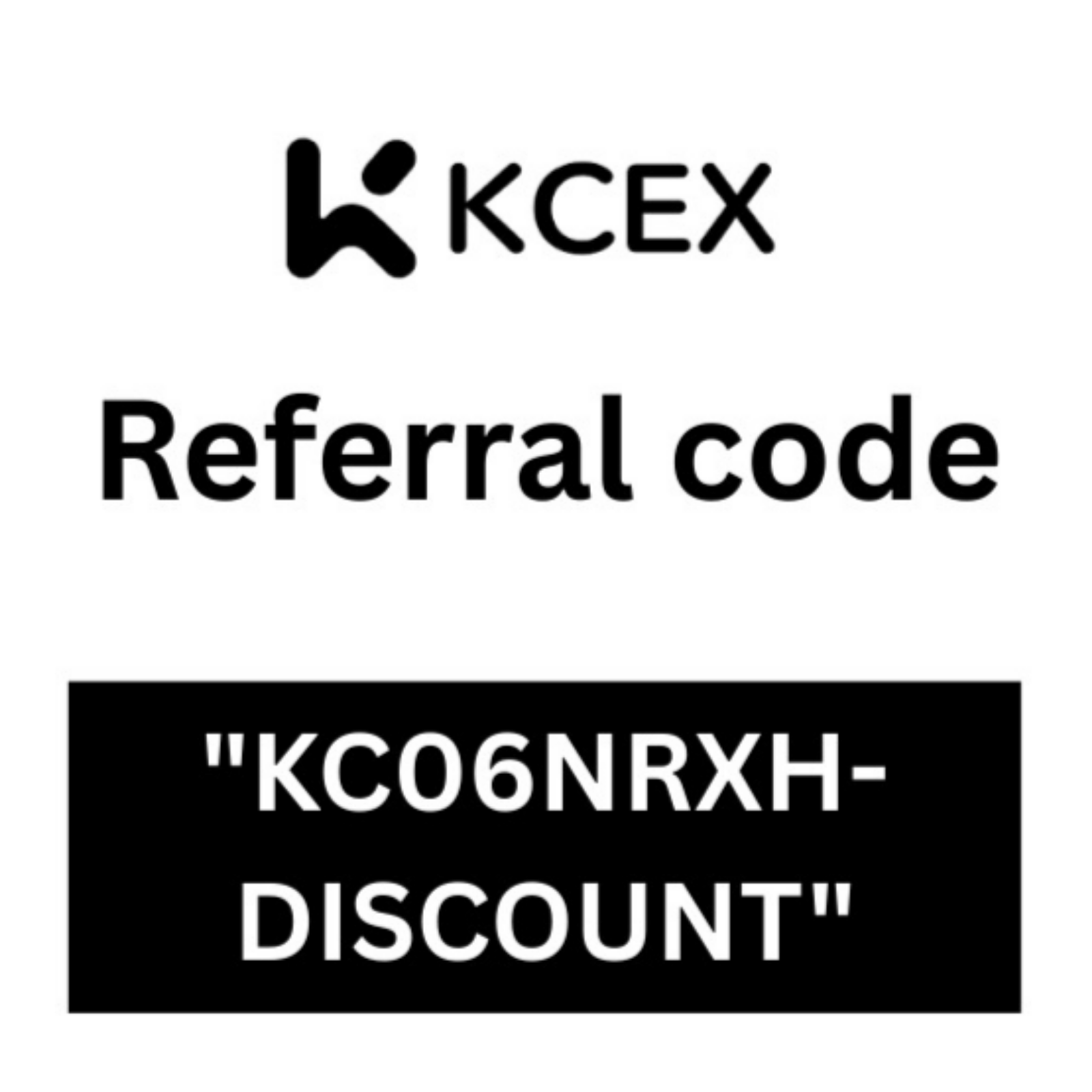 Kcex Referral Code DISCOUNT Get 20% Off On Trading Fees cover art
