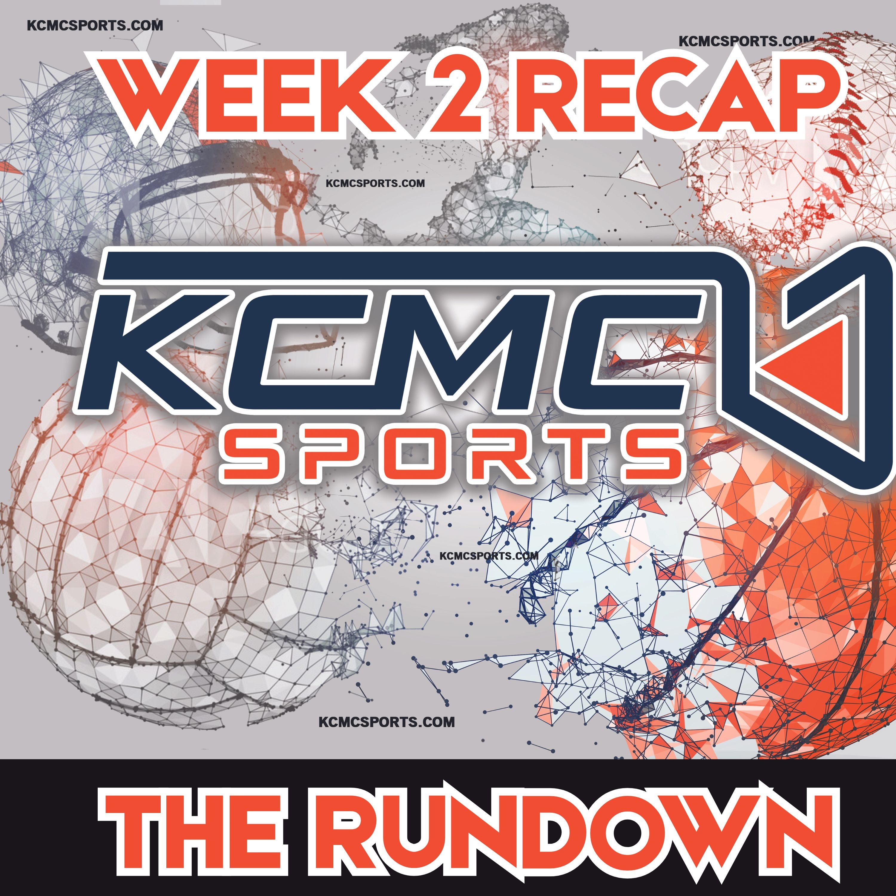 Week 2 Recap + Week 3 Preview episode artwork