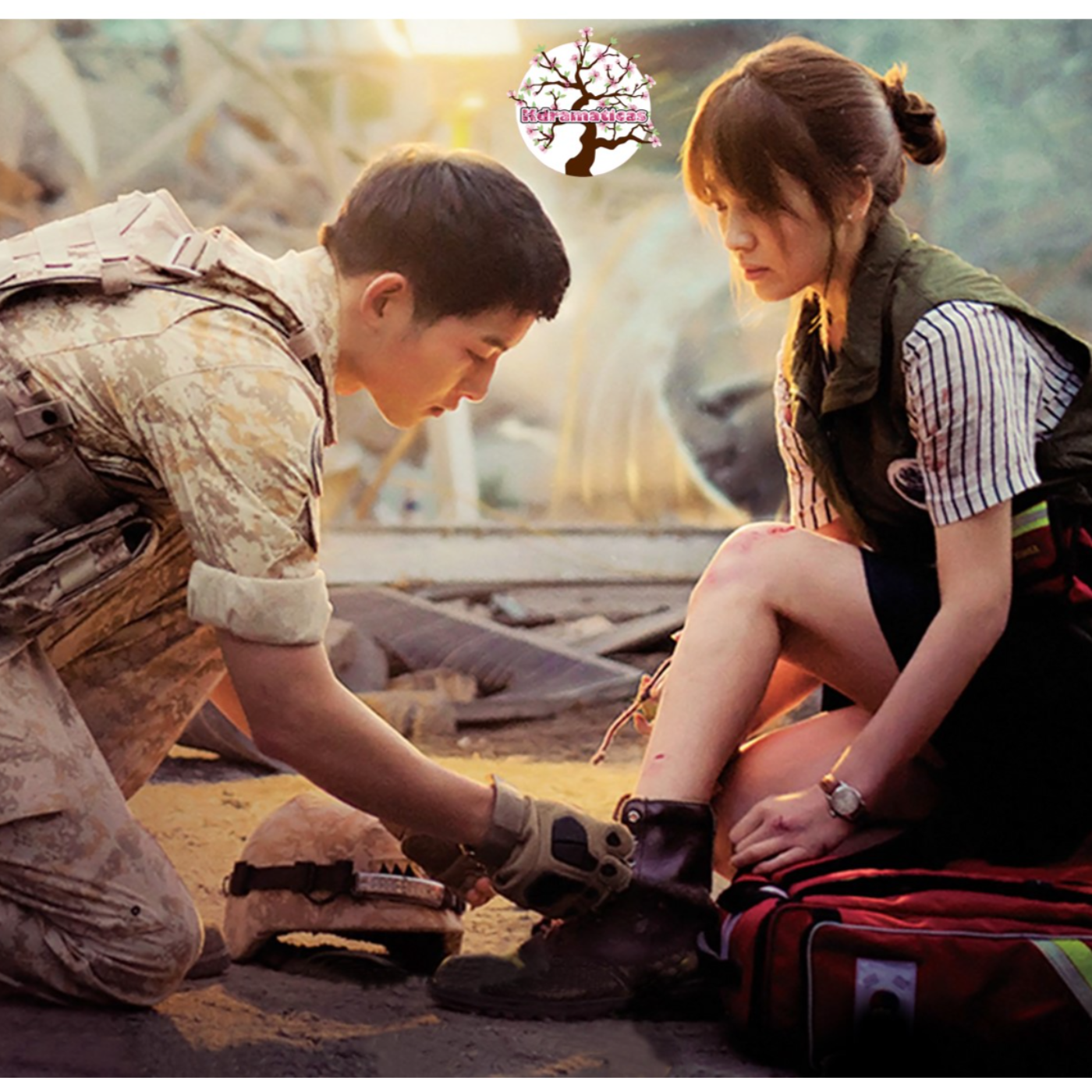 Kdramáticas
