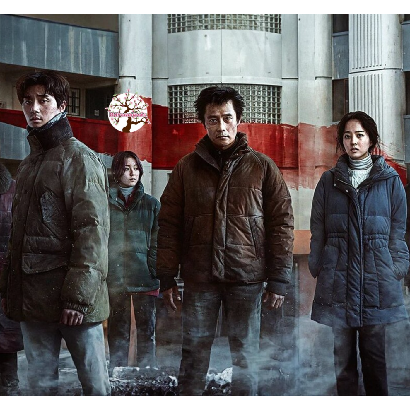 Kdramáticas