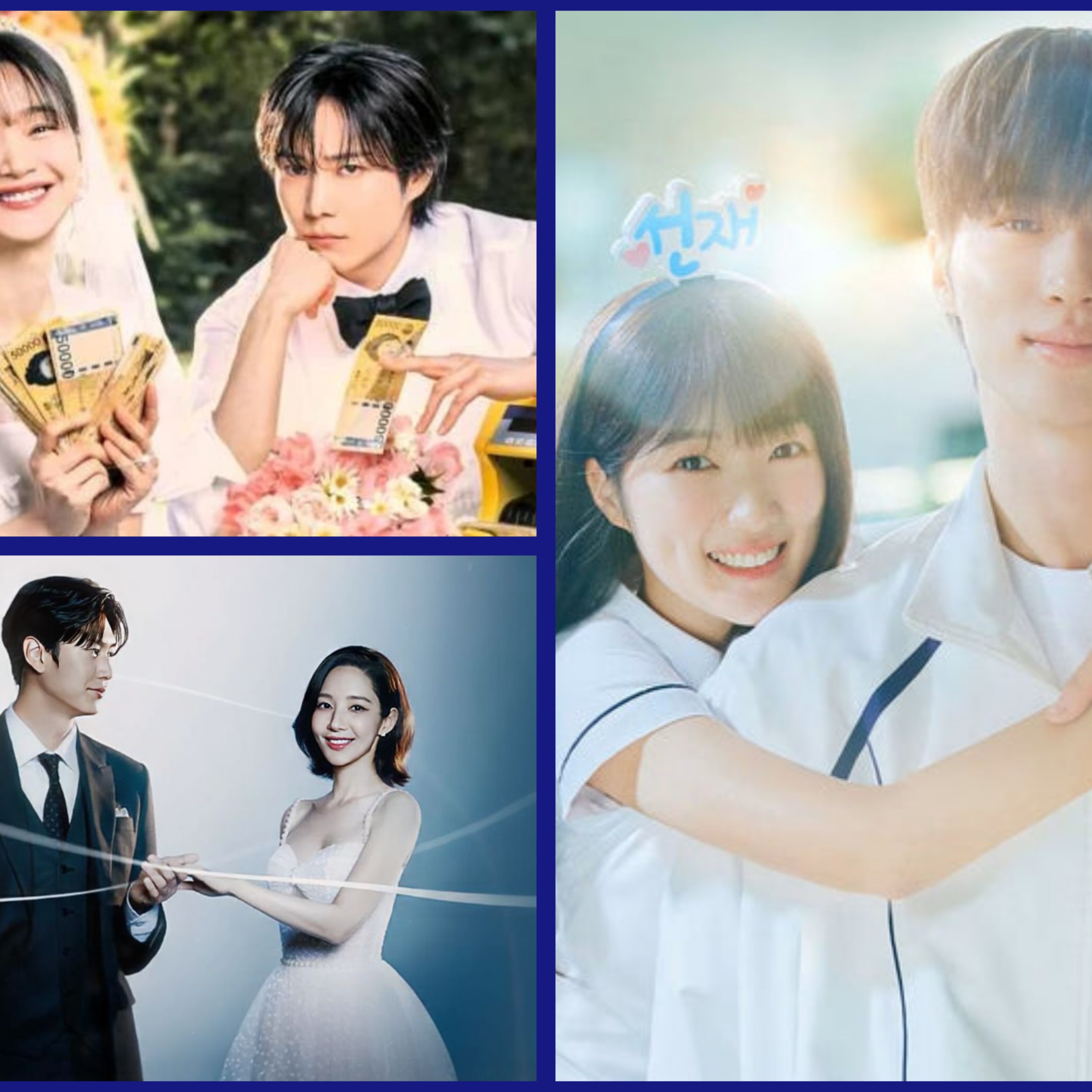 Kdramáticas